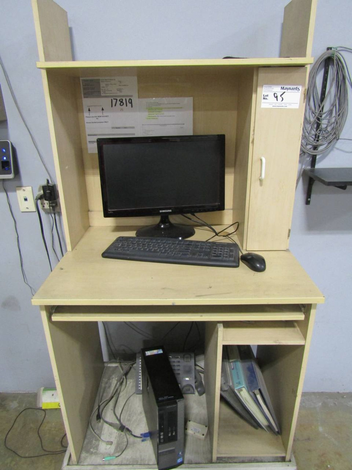 Warehouse Computer