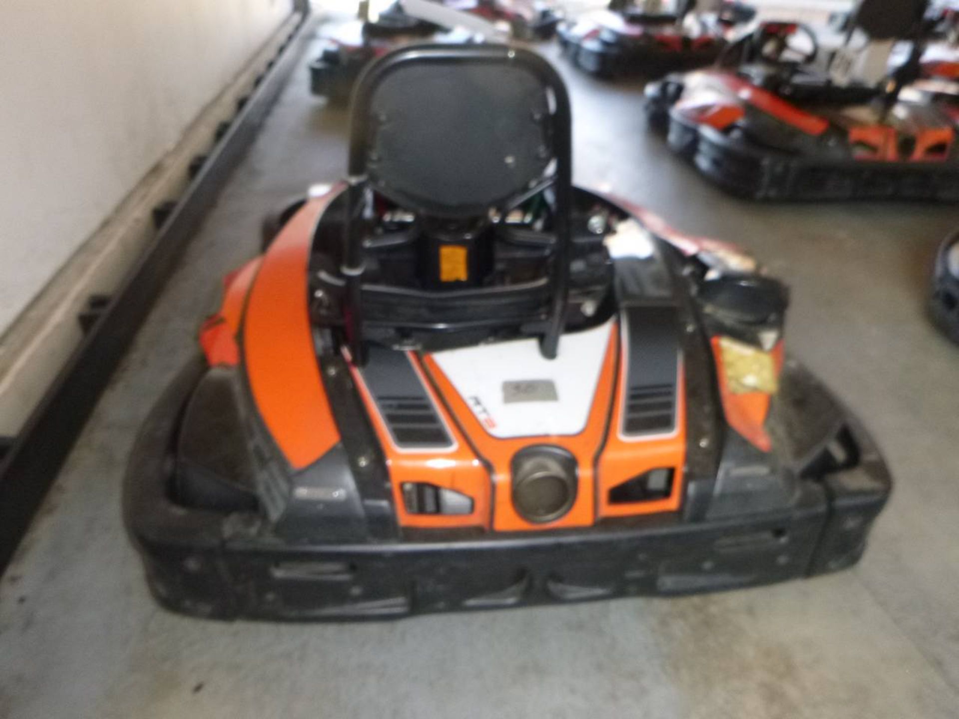 2013 Sodi RT8 Go-Kart, Single Seat, - Image 3 of 5