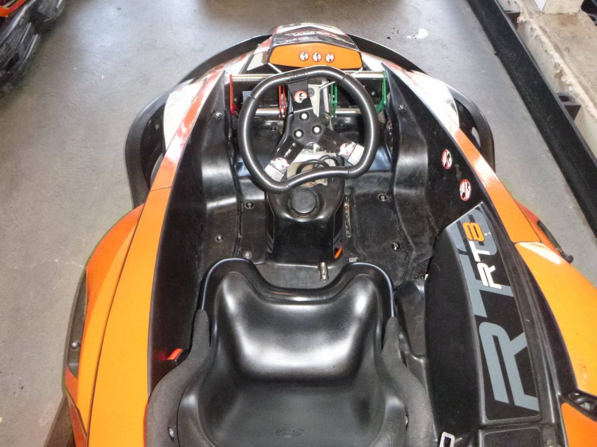 2015 Sodi RT8 Go-Kart, Single Seat, - Image 4 of 5