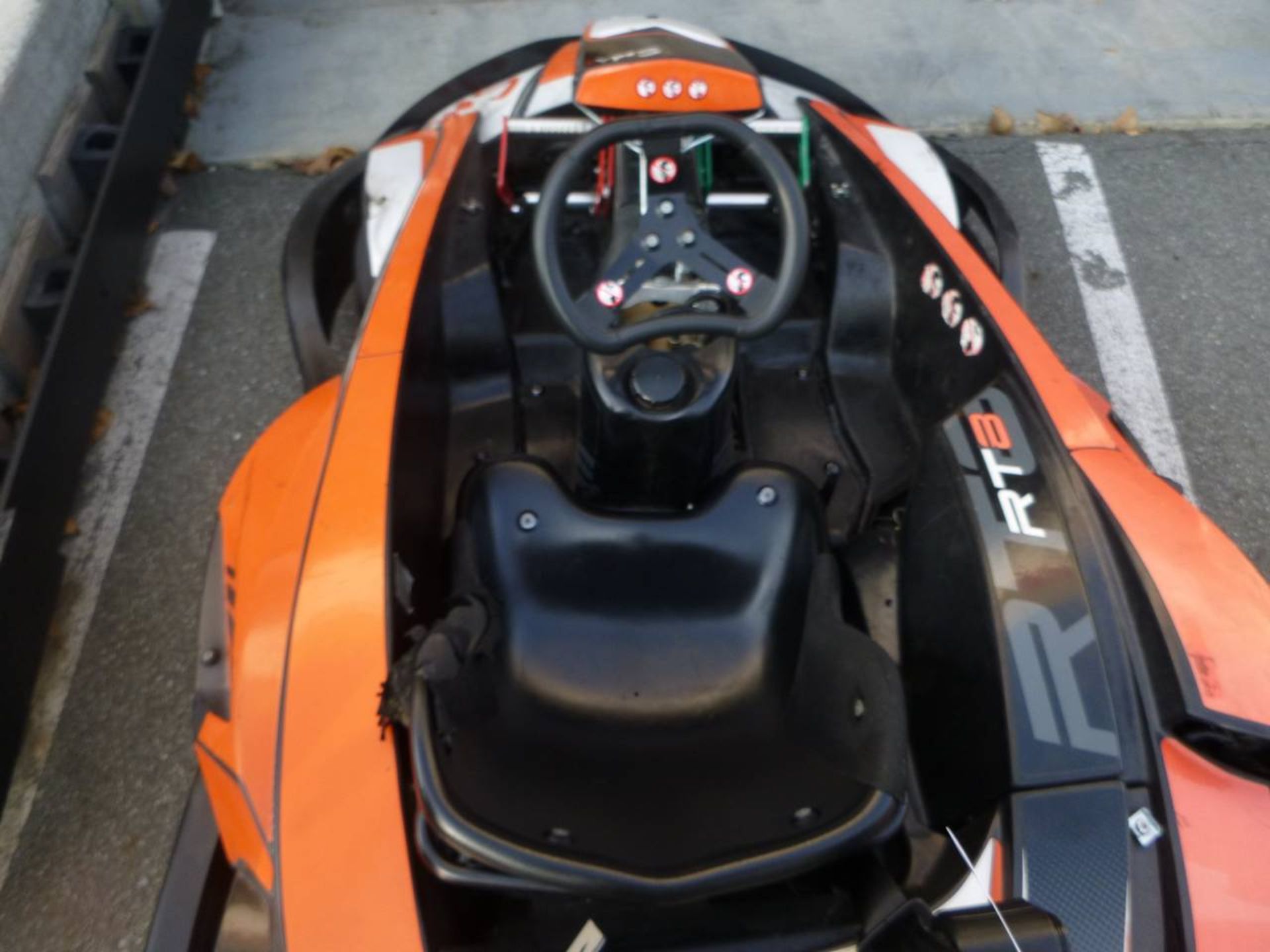 2014 Sodi RT8 Go-Kart, Single Seat, - Image 4 of 6