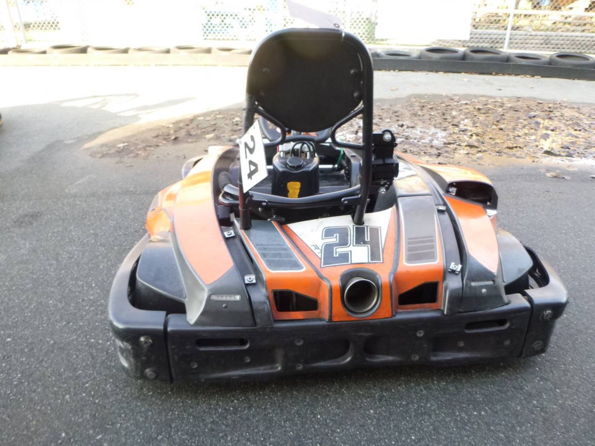 2014 Sodi RT8 Go-Kart, Single Seat, - Image 3 of 5