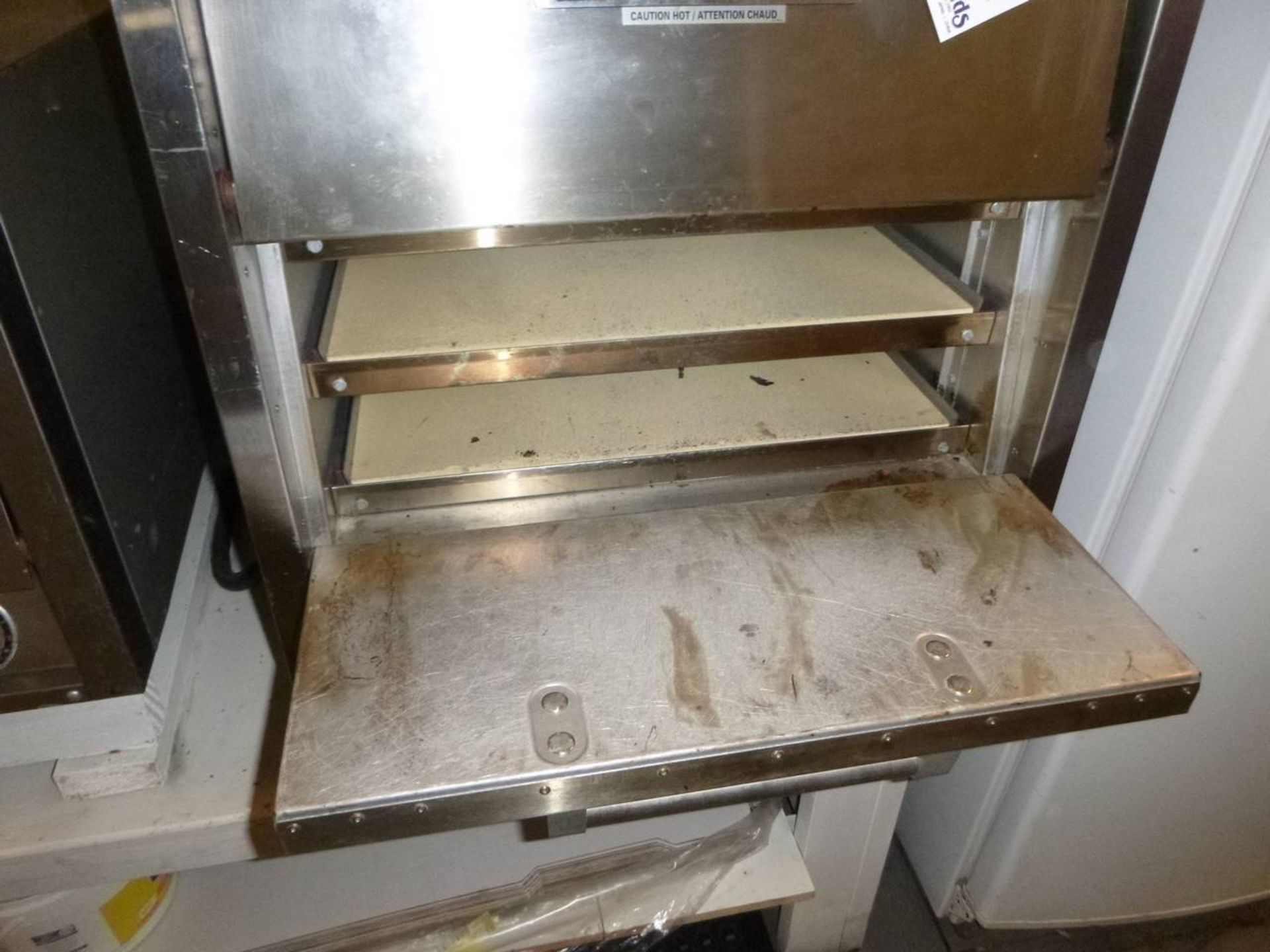 Bakers pride P22 2 Door Bench Top Oven - Image 3 of 4