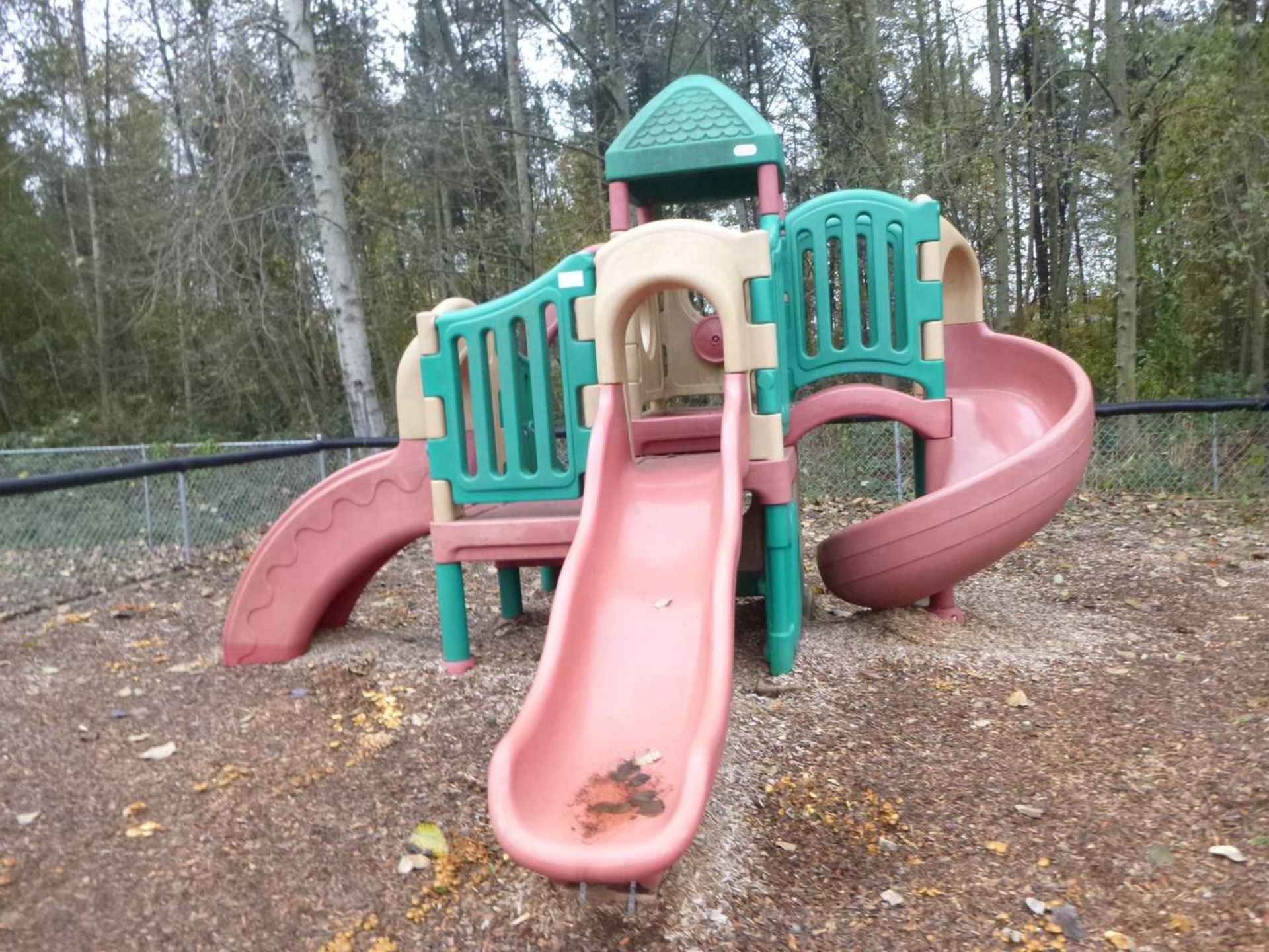 Little Tikes Playground