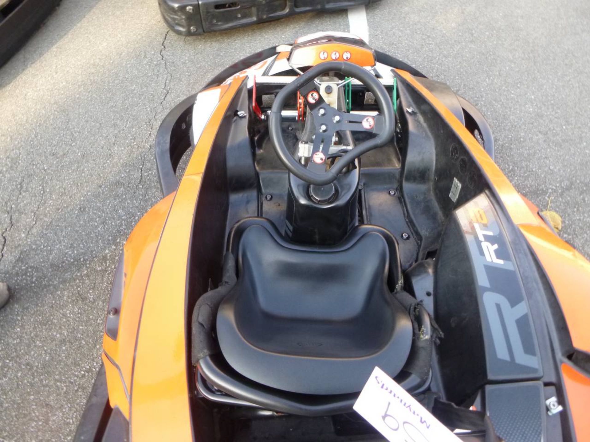 2014 Sodi RT8 Go-Kart, Single Seat, - Image 4 of 5