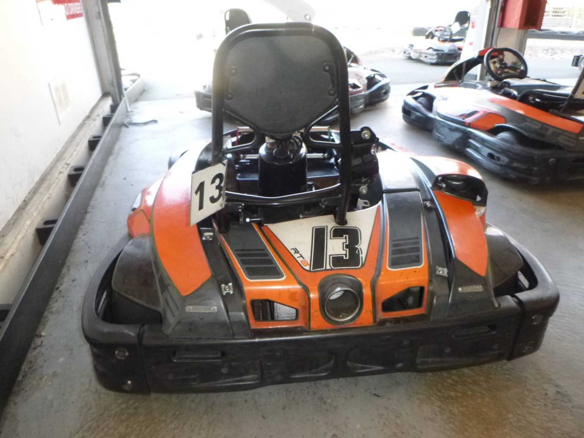 2013 Sodi RT8 Go-Kart, Single Seat, - Image 3 of 5