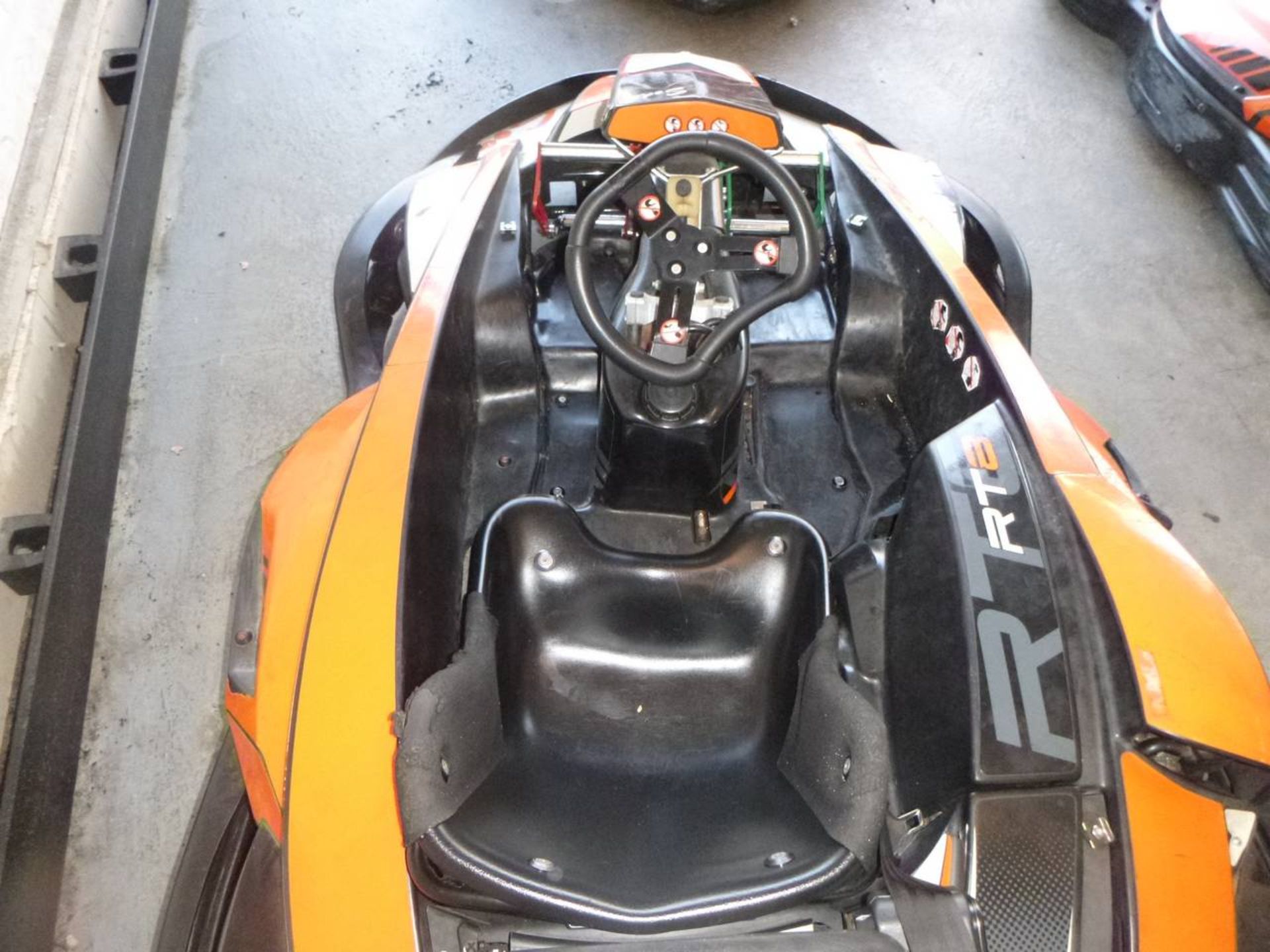 2013 Sodi RT8 Go-Kart, Single Seat, - Image 4 of 5