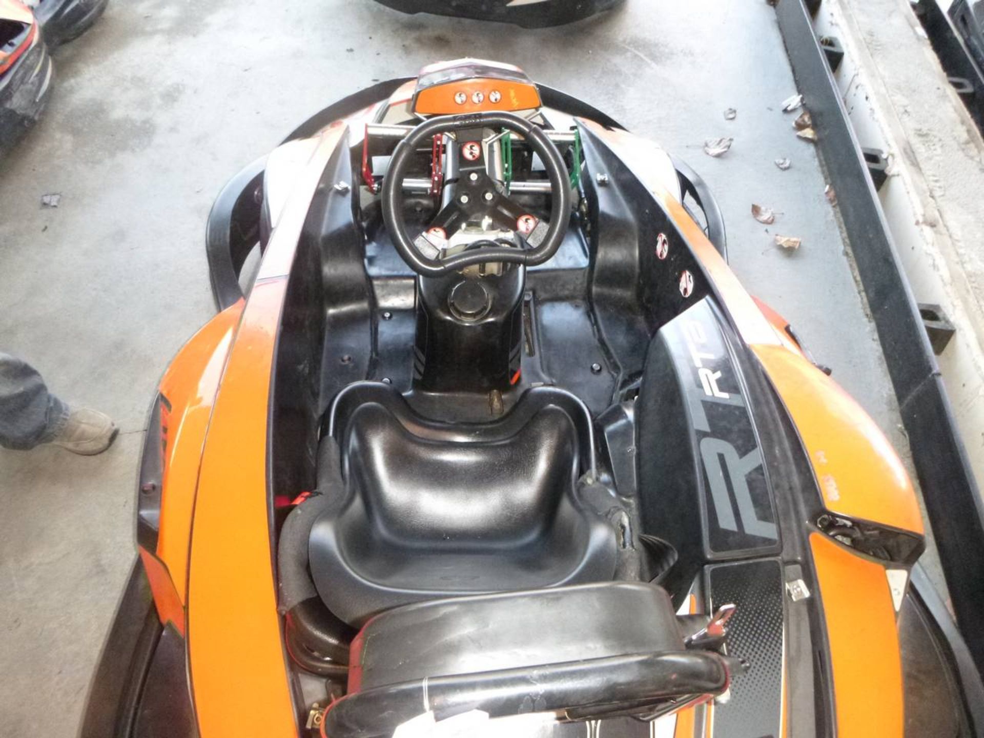 2014 Sodi RT8 Go-Kart, Single Seat, - Image 4 of 5