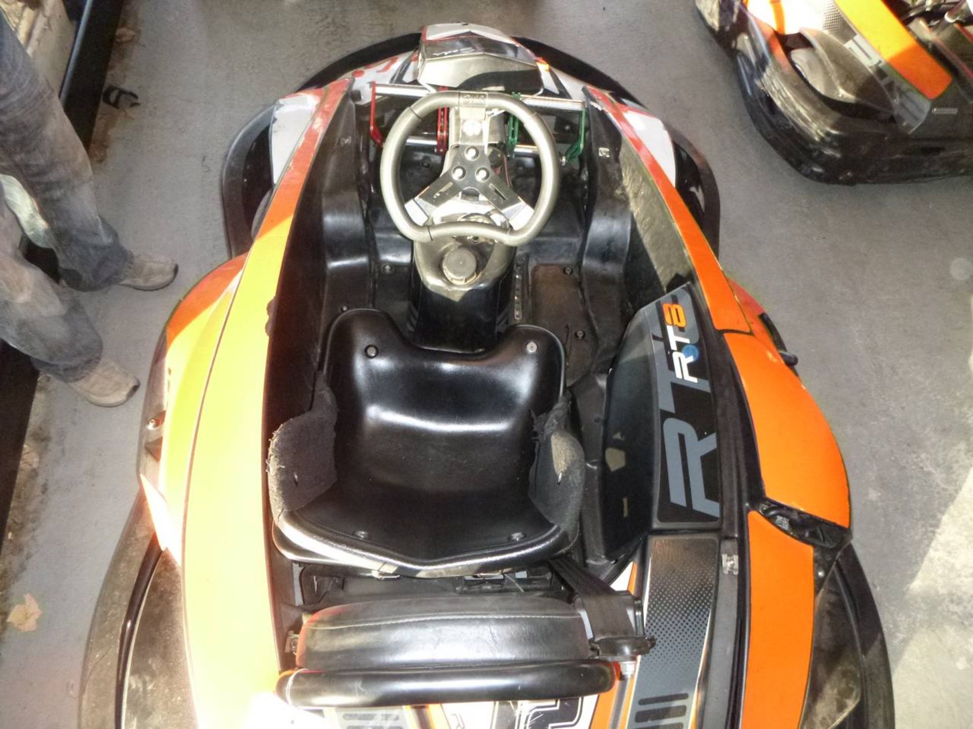 2013 Sodi RT8 Go-Kart, Single Seat, - Image 4 of 5