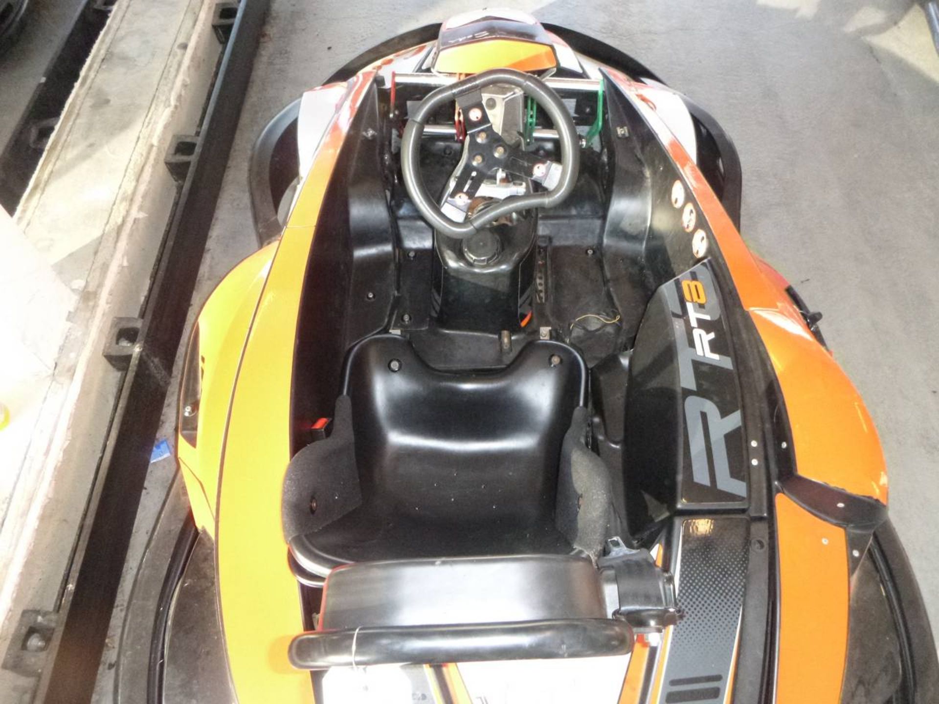 2013 Sodi RT8 Go-Kart, Single Seat, - Image 4 of 5