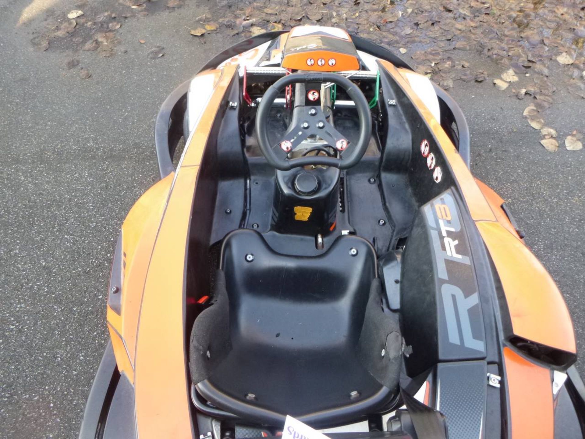 2014 Sodi RT8 Go-Kart, Single Seat, - Image 4 of 5