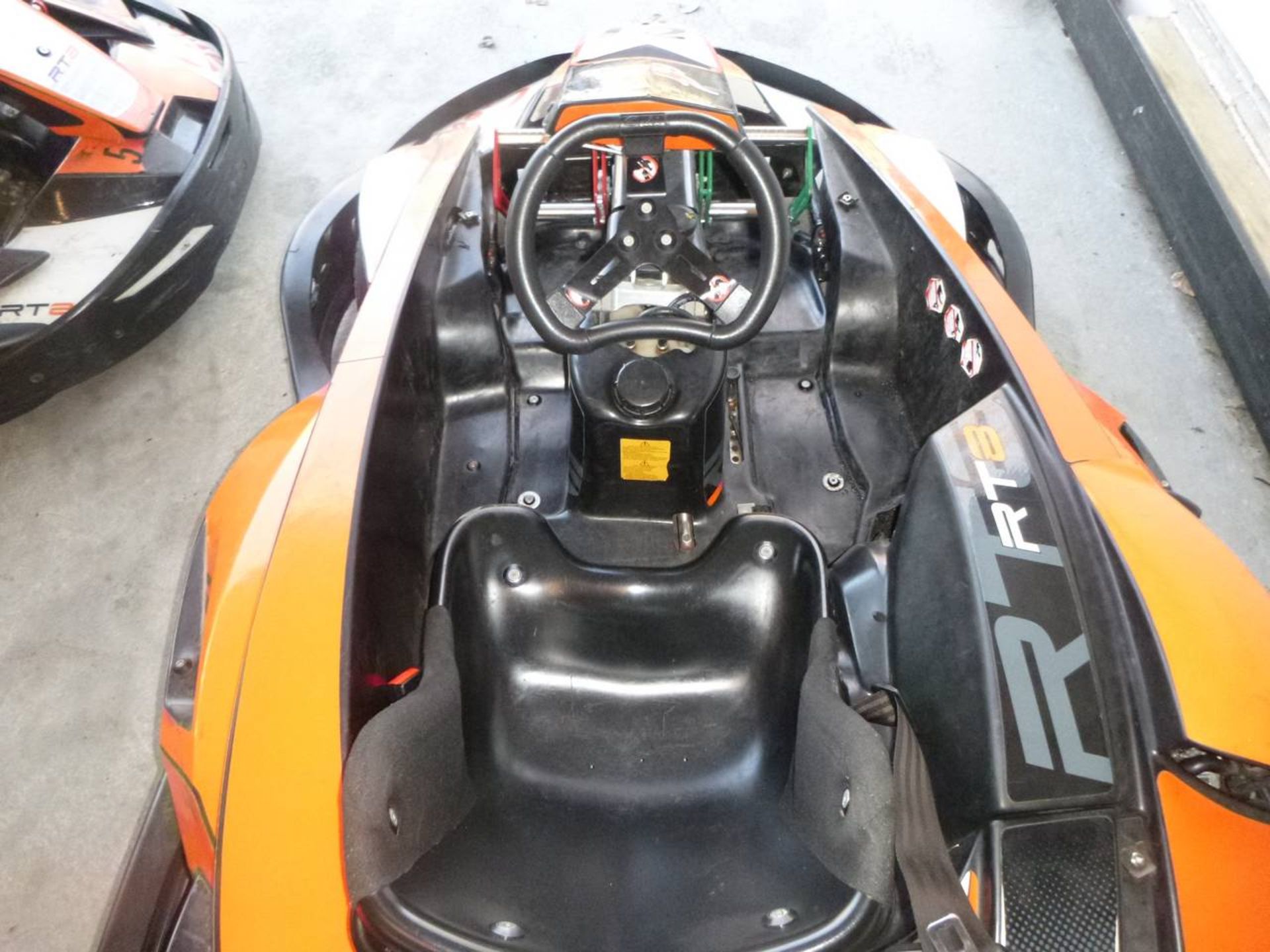 2015 Sodi RT8 Go-Kart, Single Seat, - Image 4 of 5