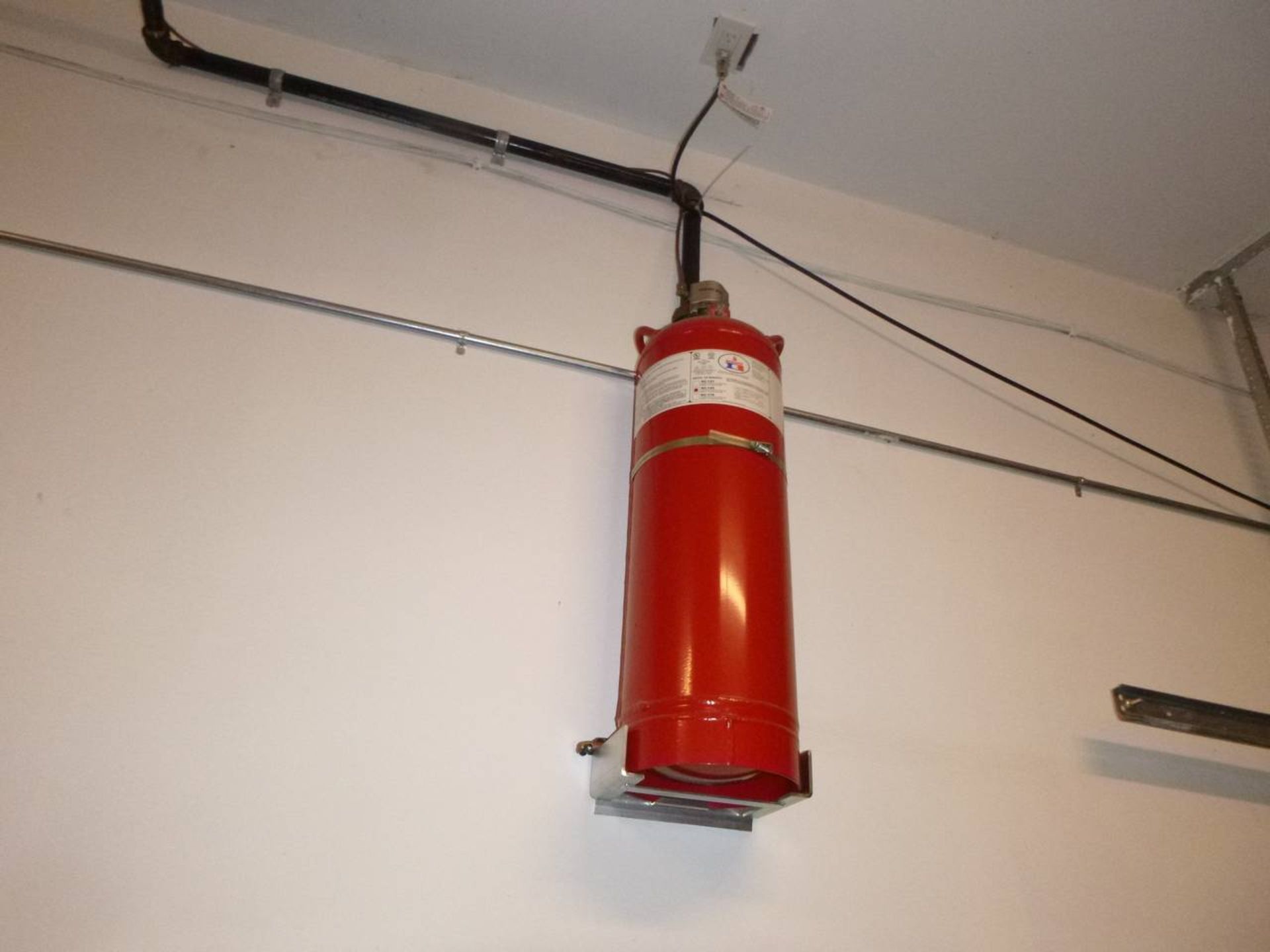 Fire Suppression System