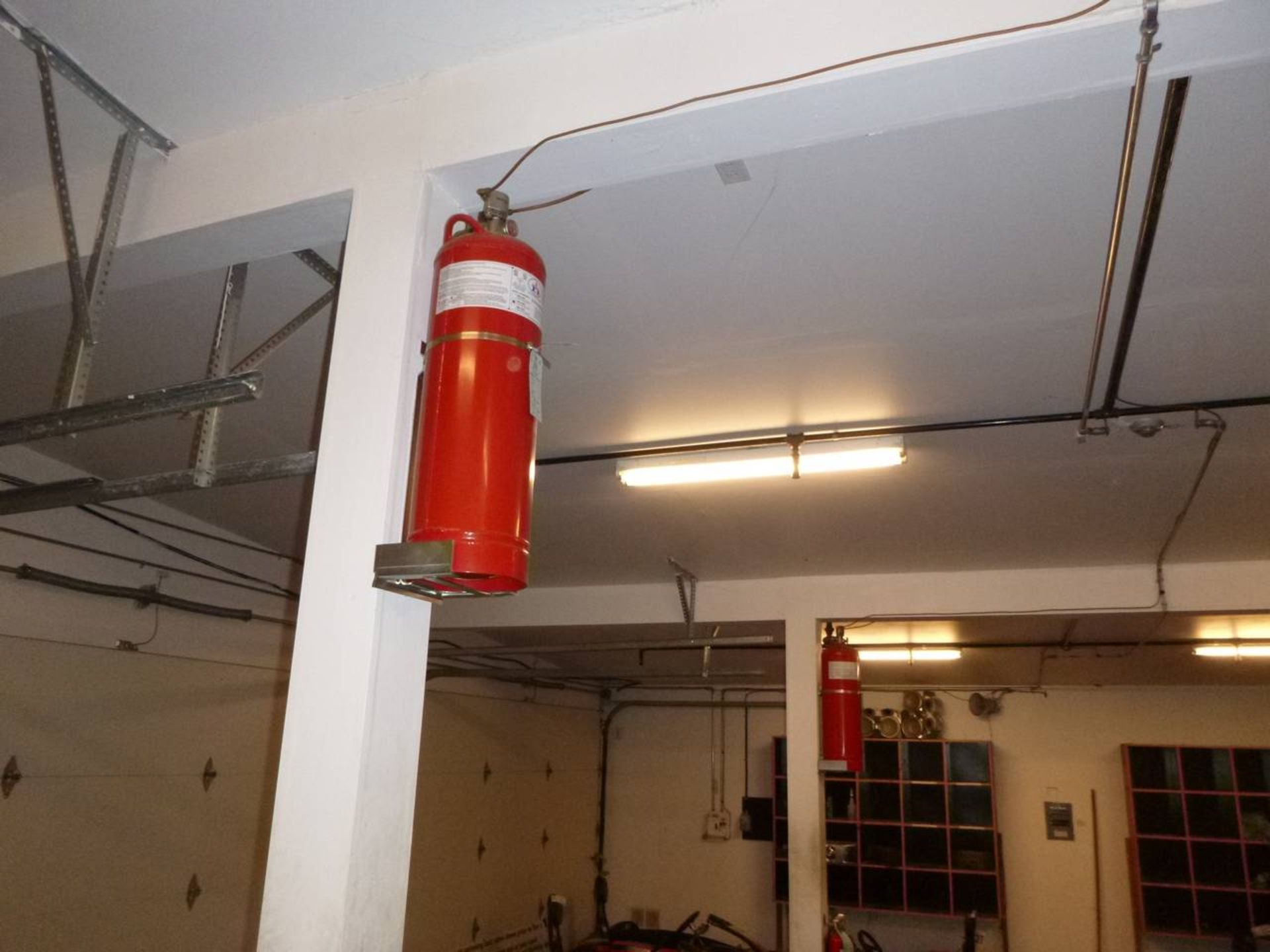 Fire Suppression System - Image 2 of 3