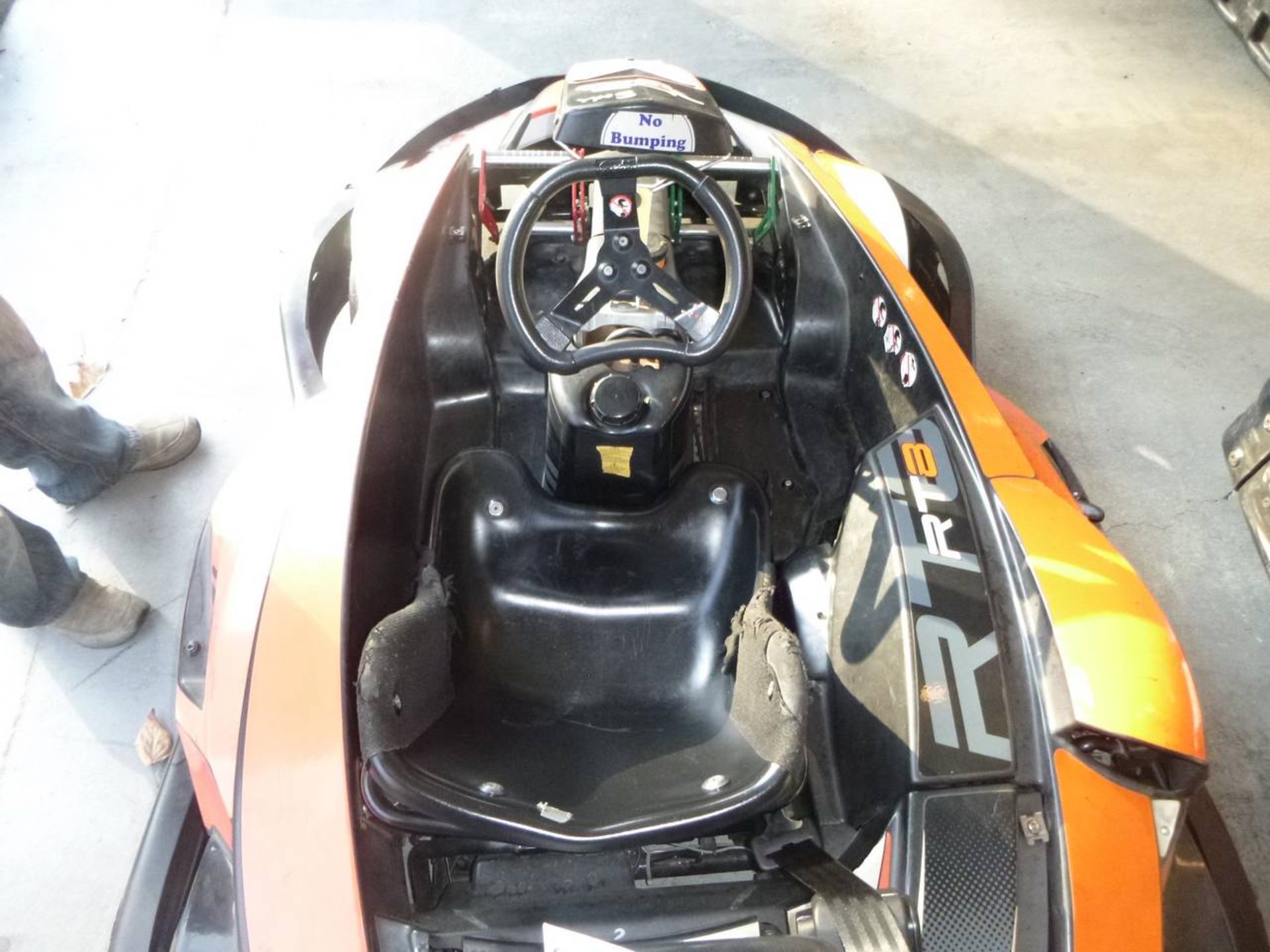 2013 Sodi RT8 Go-Kart, Single Seat, - Image 4 of 5