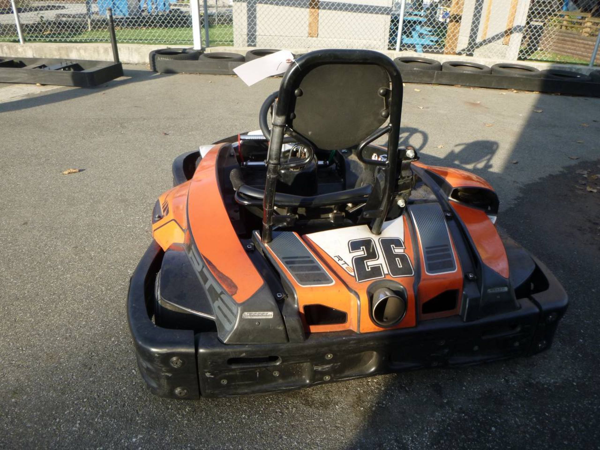 2015 Sodi RT8 Go-Kart, Single Seat, - Image 3 of 5