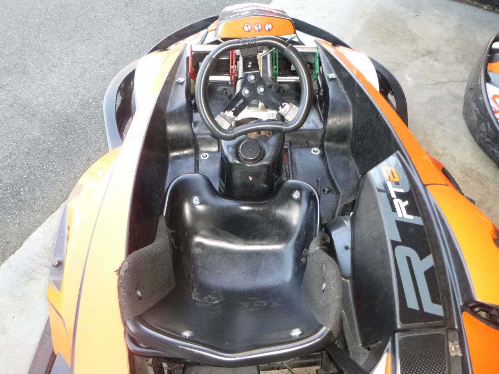 2013 Sodi RT8 Go-Kart, Single Seat, - Image 5 of 6