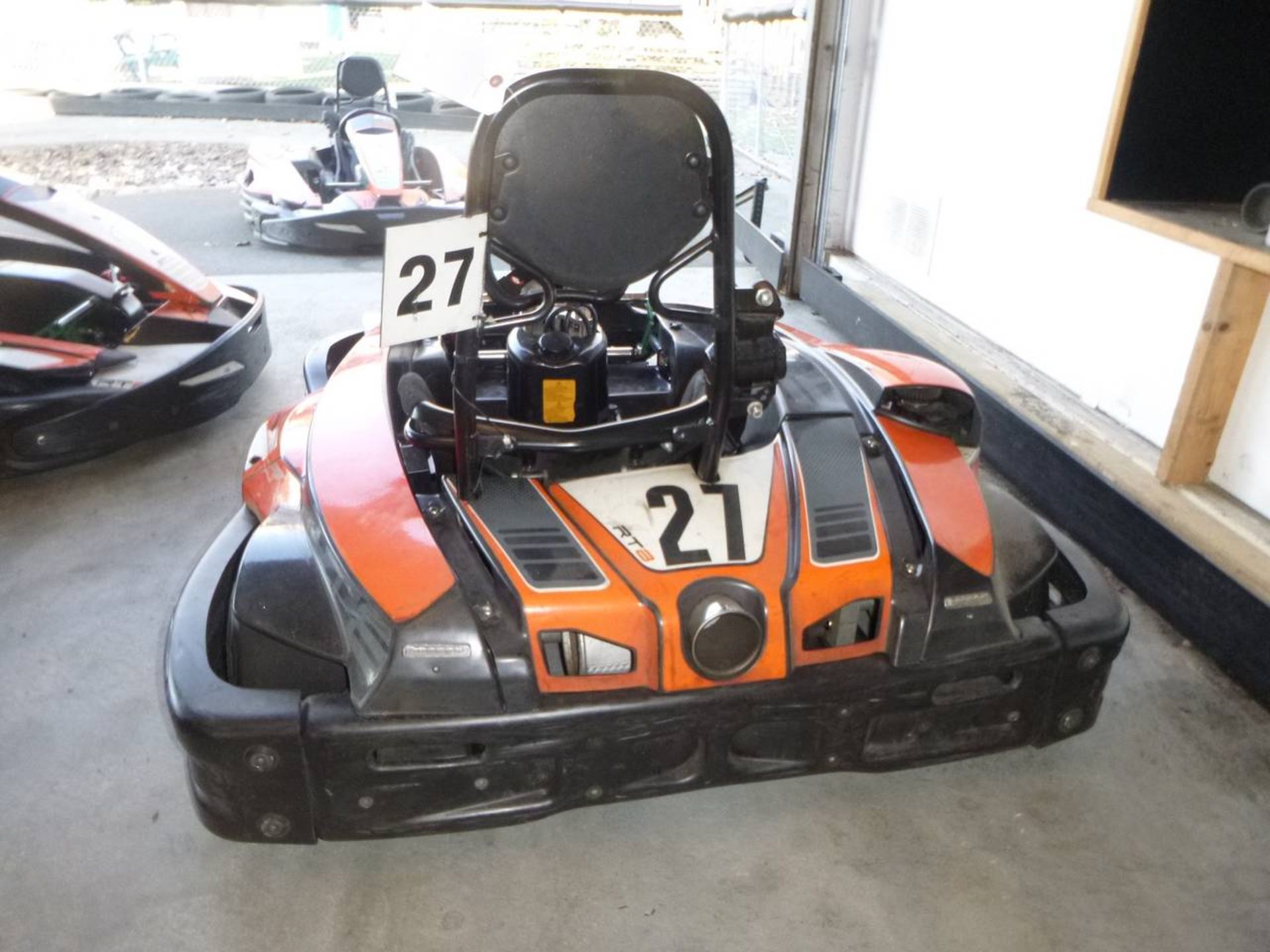 2015 Sodi RT8 Go-Kart, Single Seat, - Image 3 of 5