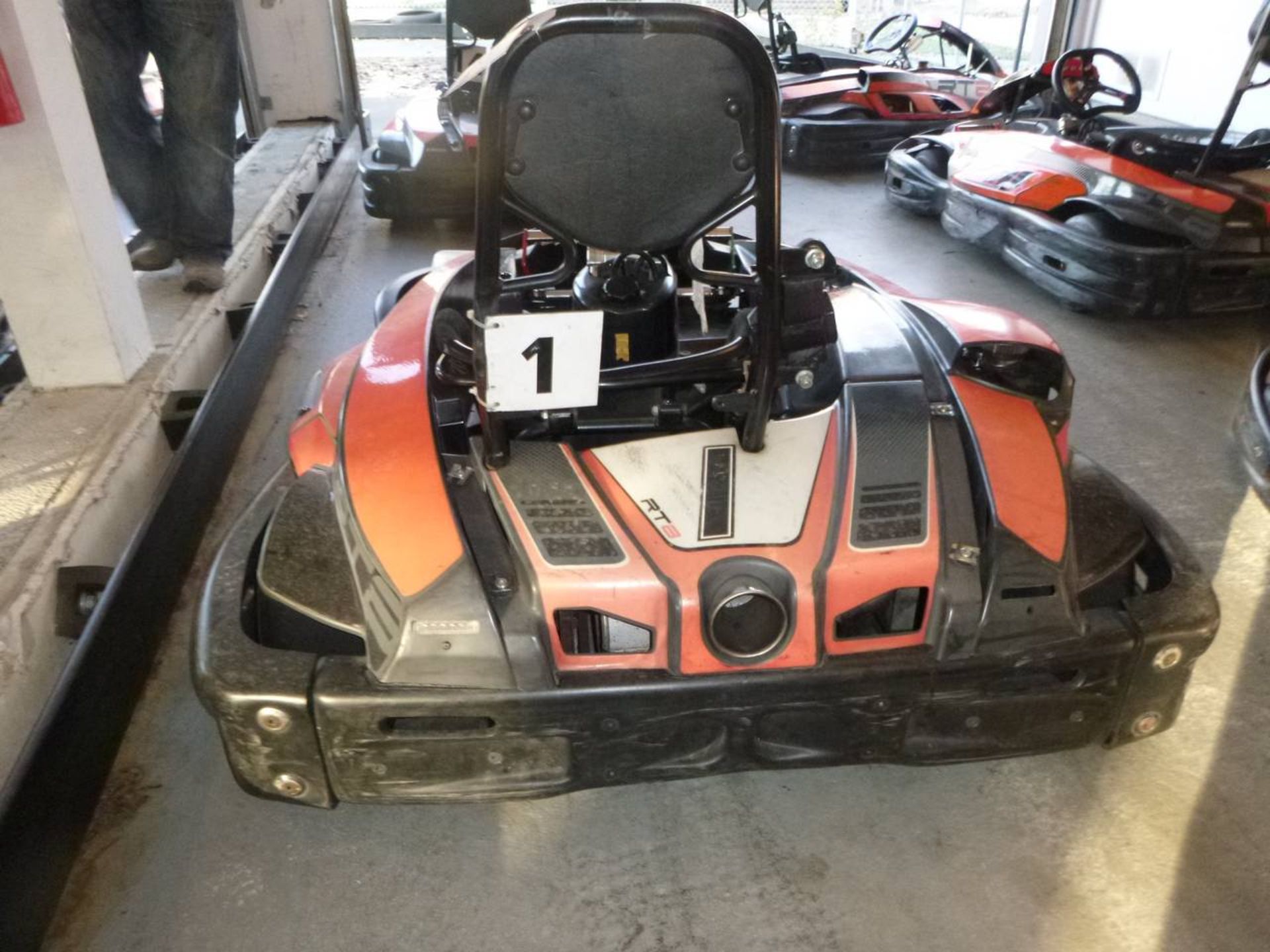 2013 Sodi RT8 Go-Kart, Single Seat, - Image 3 of 5