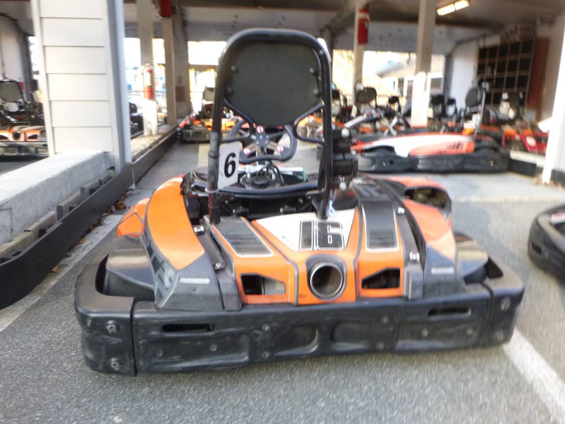 2014 Sodi RT8 Go-Kart, Single Seat, - Image 3 of 6