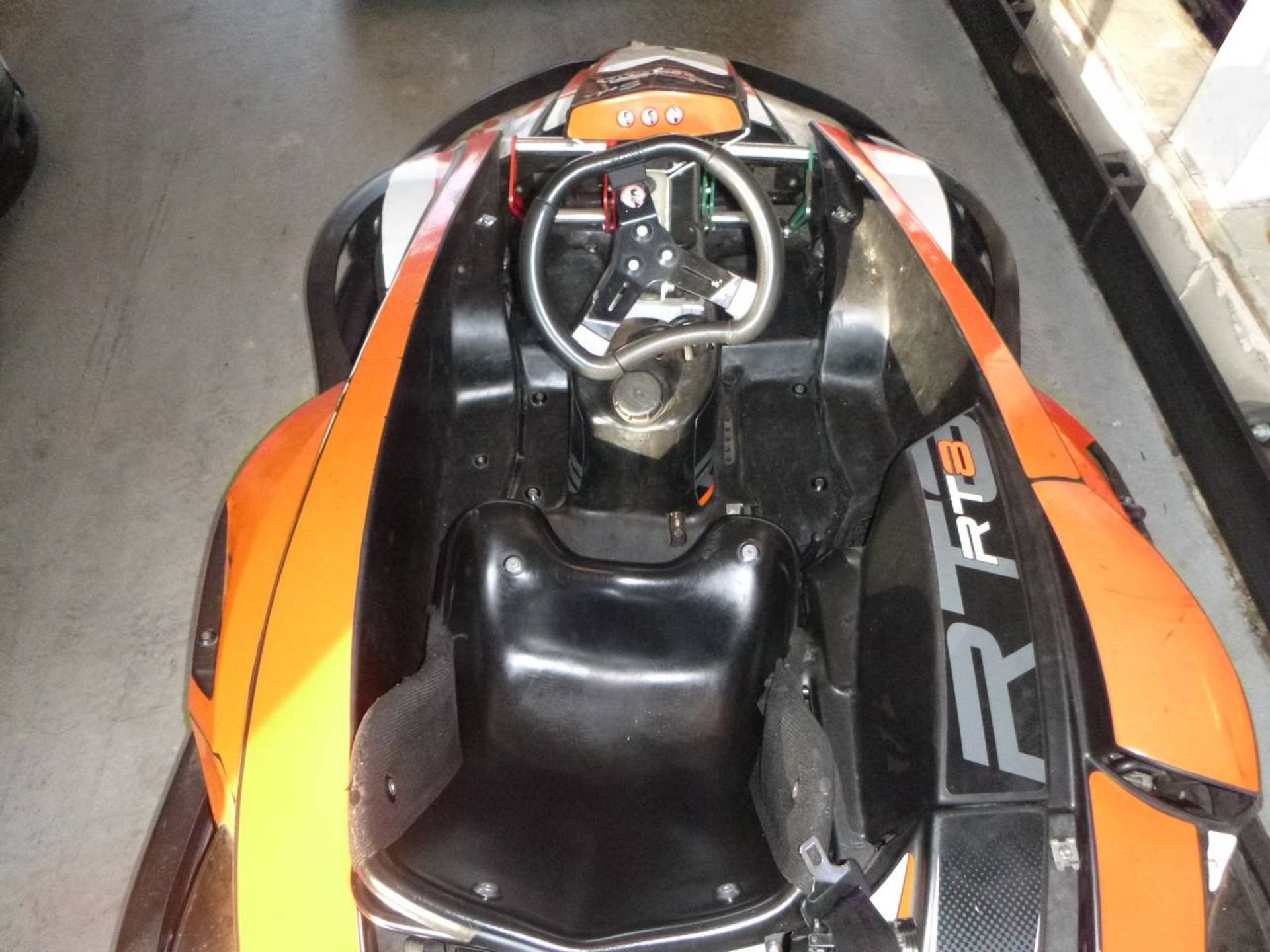 2013 Sodi RT8 Go-Kart, Single Seat, - Image 4 of 5