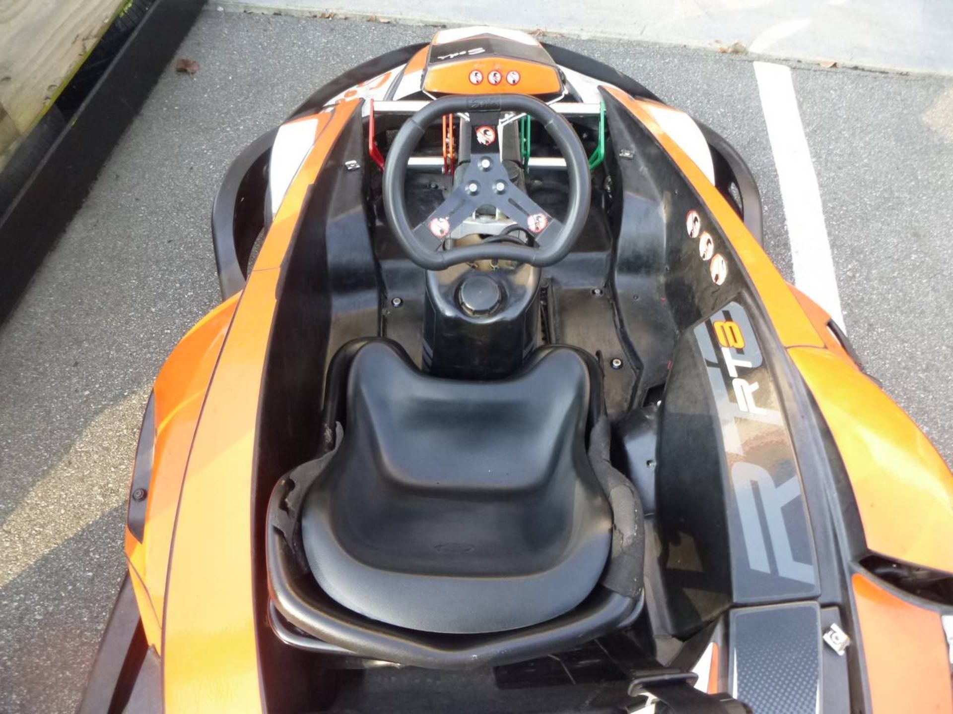 2014 Sodi RT8 Go-Kart, Single Seat, - Image 4 of 5