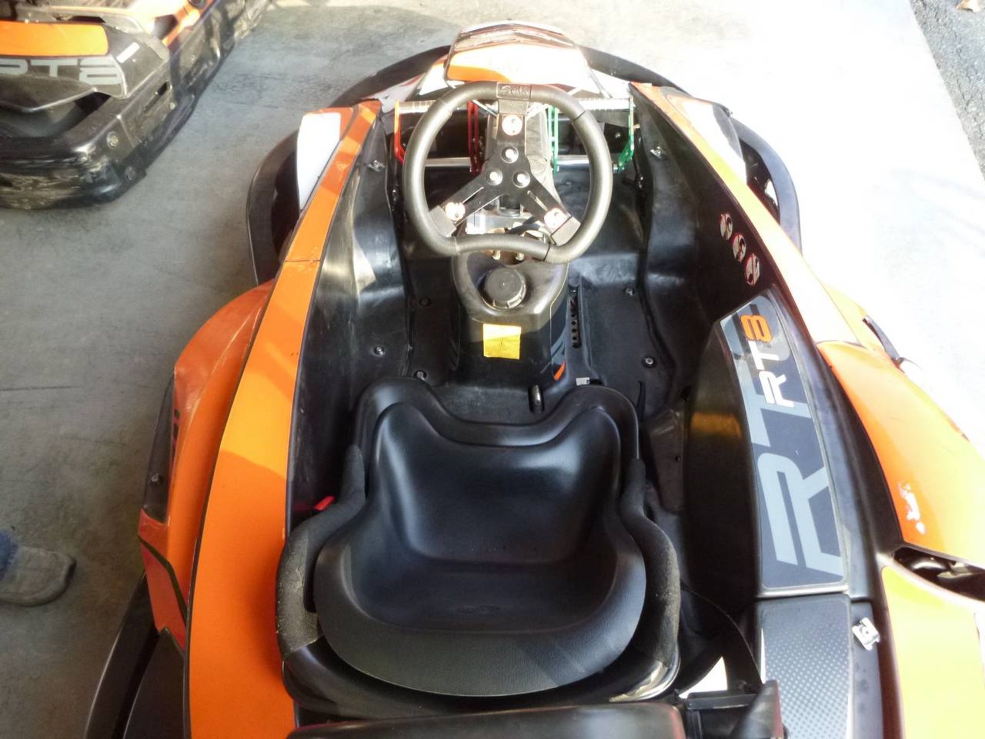 2014 Sodi RT8 Go-Kart, Single Seat, - Image 4 of 5