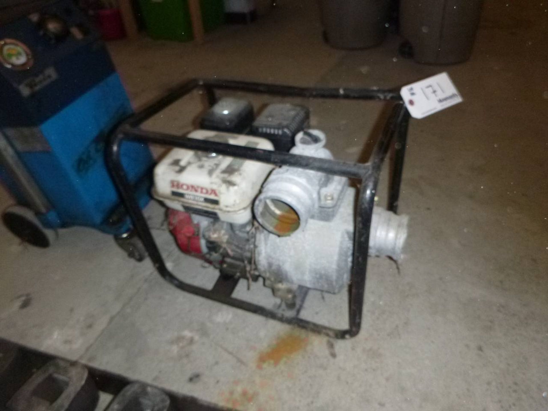 Honda WB30X Water Pump