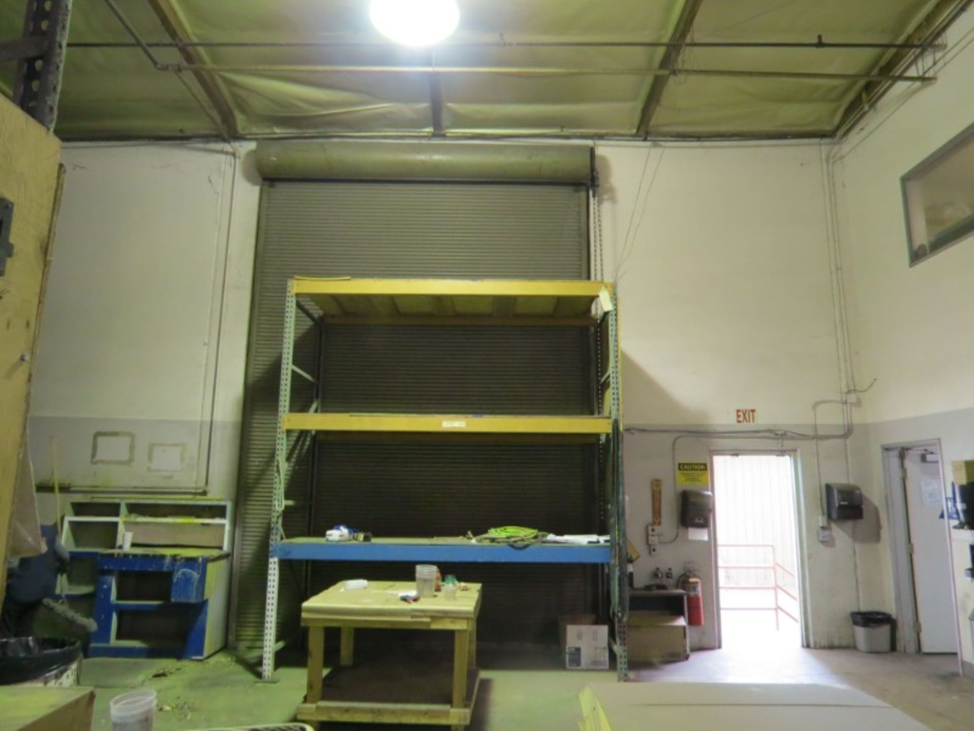 4 Sections Of Pallet Racks - Image 2 of 2