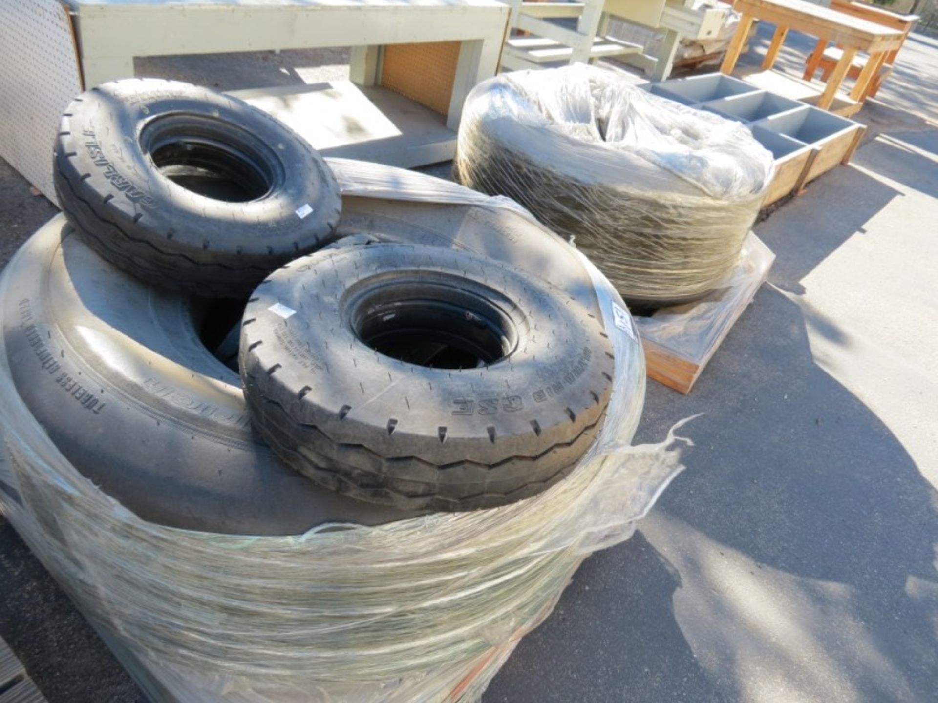 Assorted Tires and Wheels - Image 3 of 4