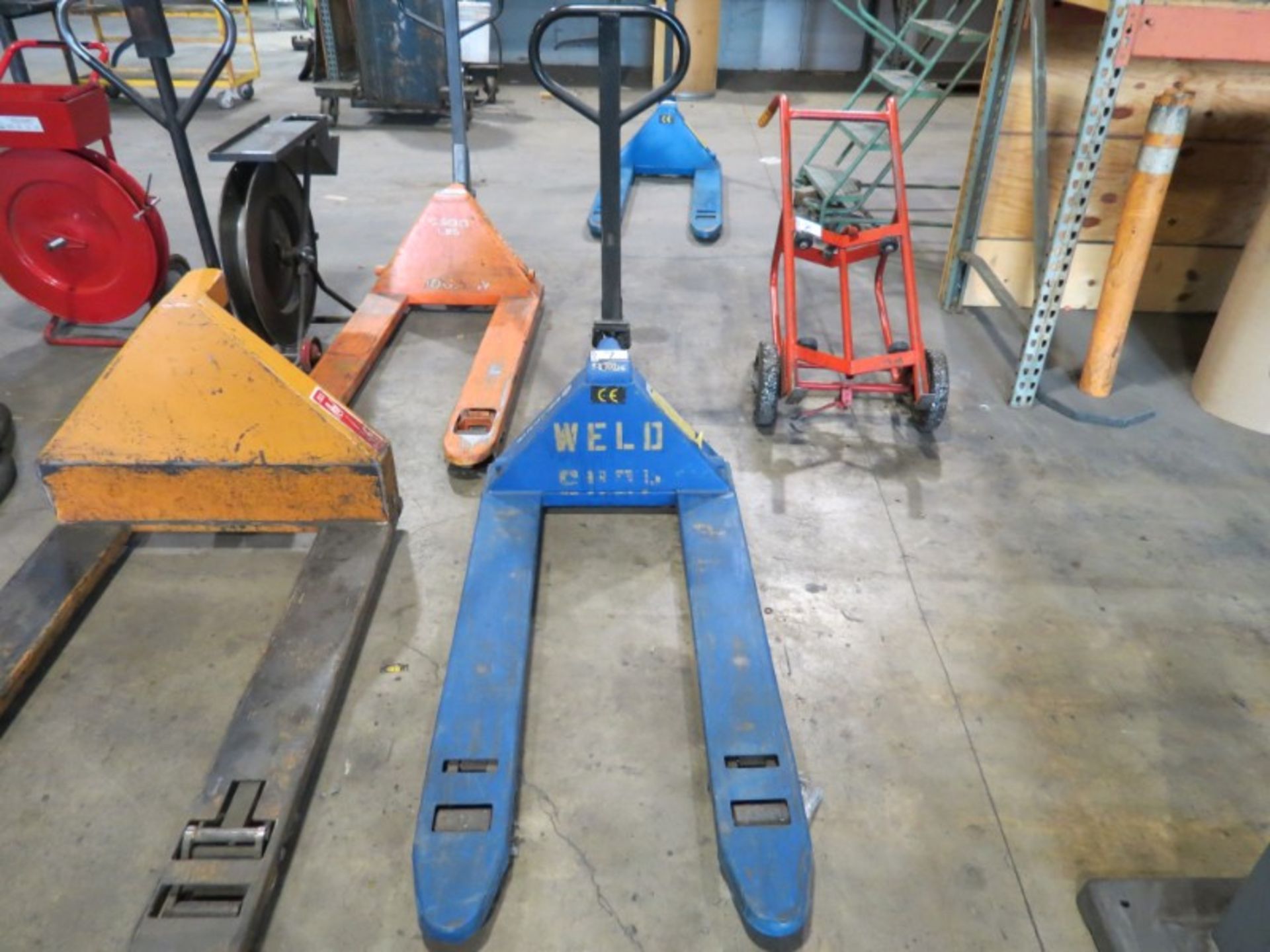 Equiprite 5500 Pallet Jack