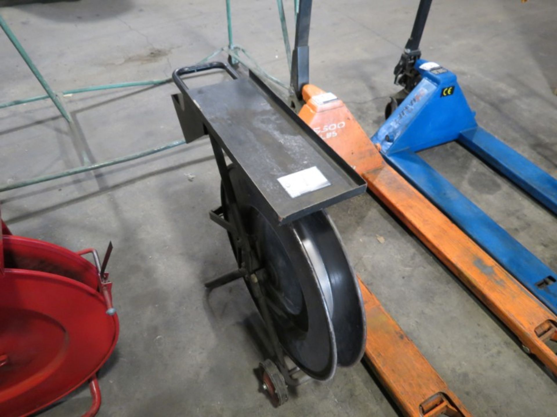 Strapping Cart ( NO TOOLS ) - Image 2 of 2