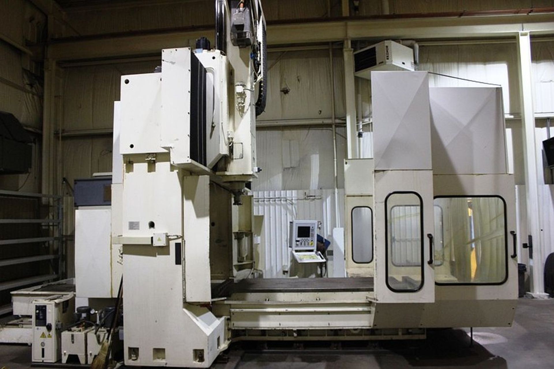 Nicolas Correa FP 40/30 CNC Universal Bridge Mill, Nuamtic MAP-4 Ctrl (Located in Edmonton, Canada) - Image 7 of 11