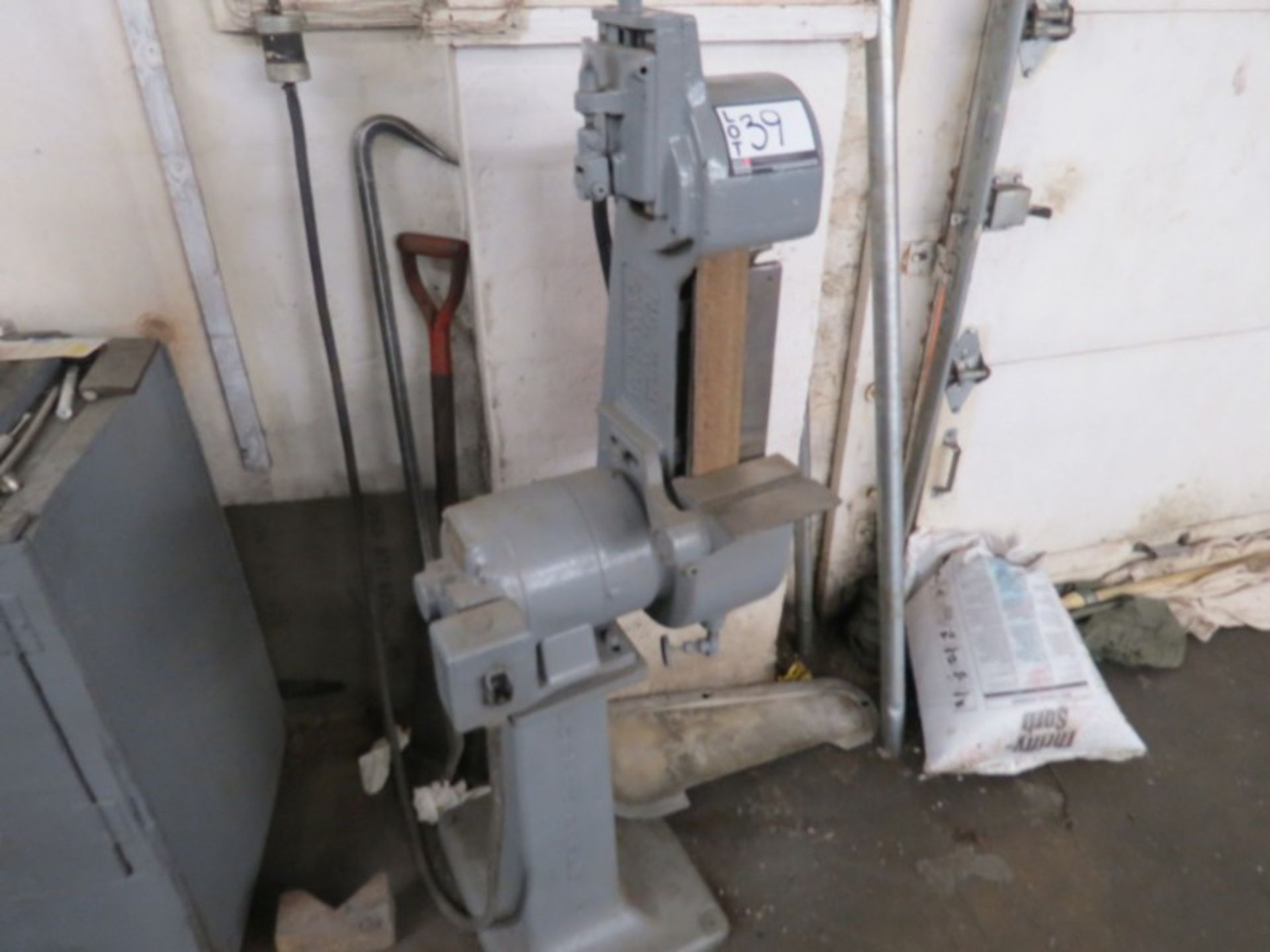 Porter Cable C4, 4'' Belt Sander - Image 2 of 4