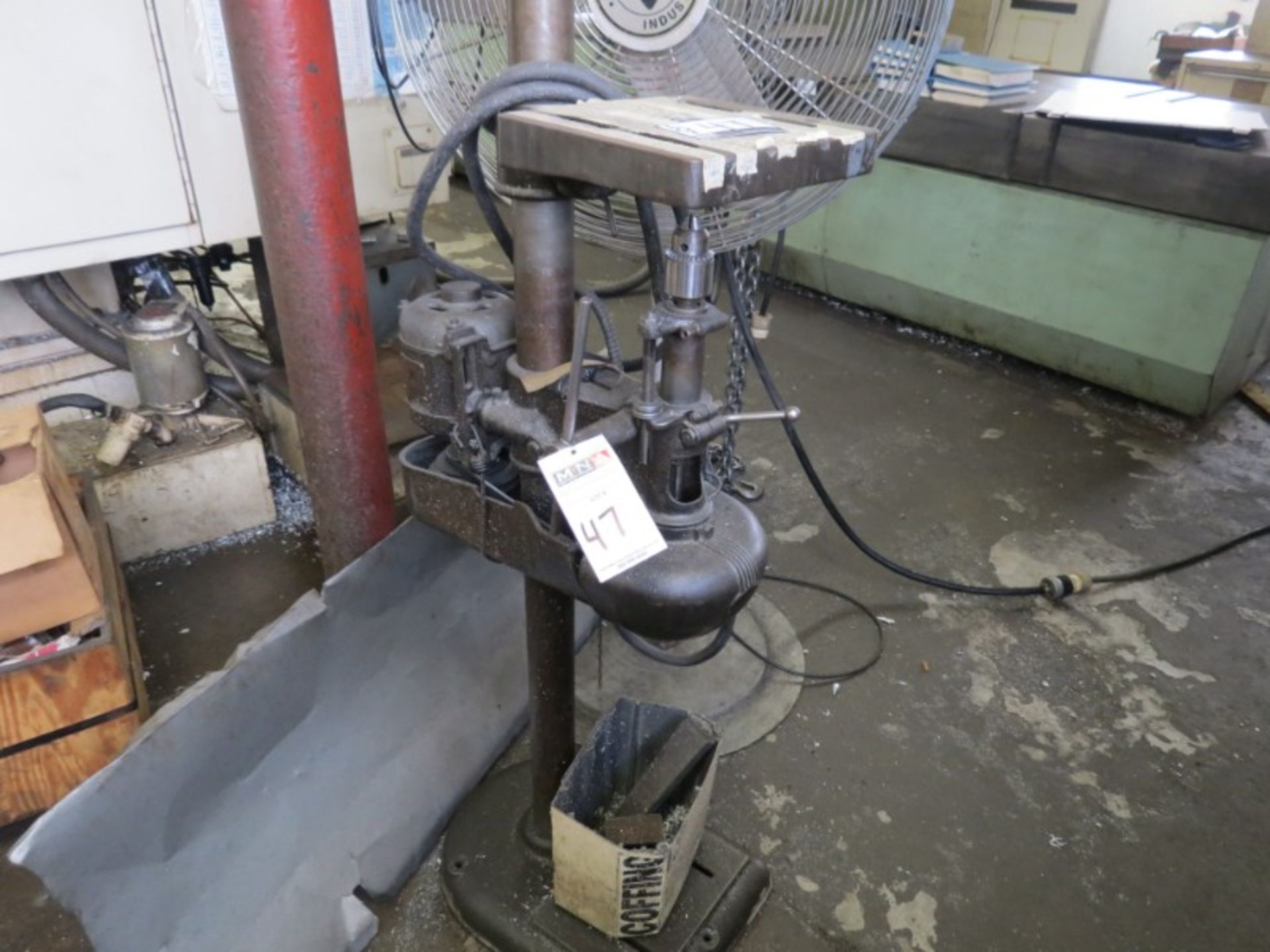 Drill Press