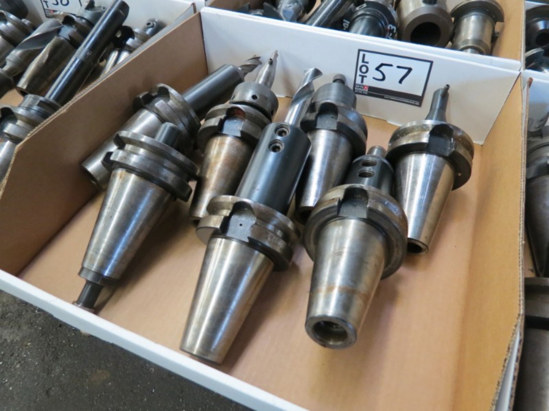 Assorted BT 50 Tool Holders - Image 3 of 3