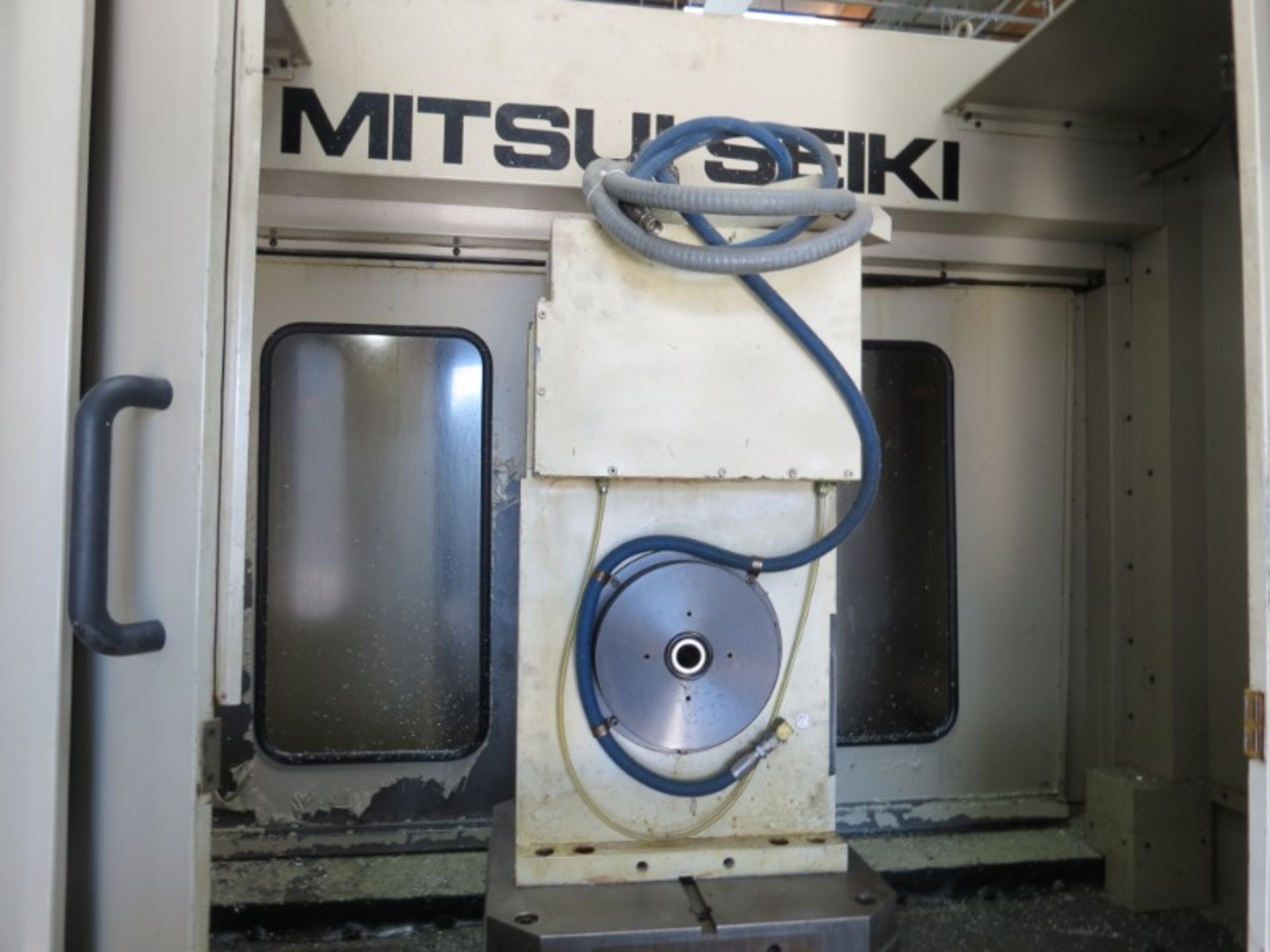 Matsumoto MD0I323R-03, 5 Axis Rotary Table, S/N80188 - Image 2 of 5