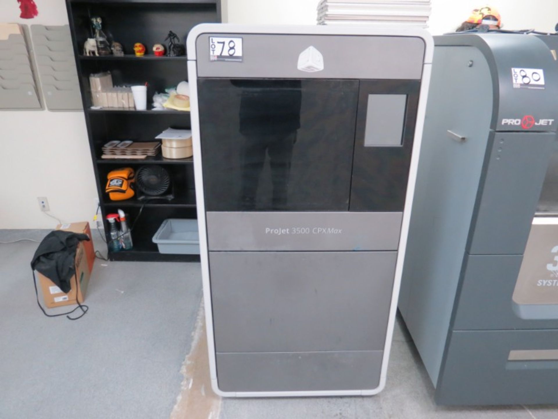 3D Systems CPX 3500 3D Printer New 2015