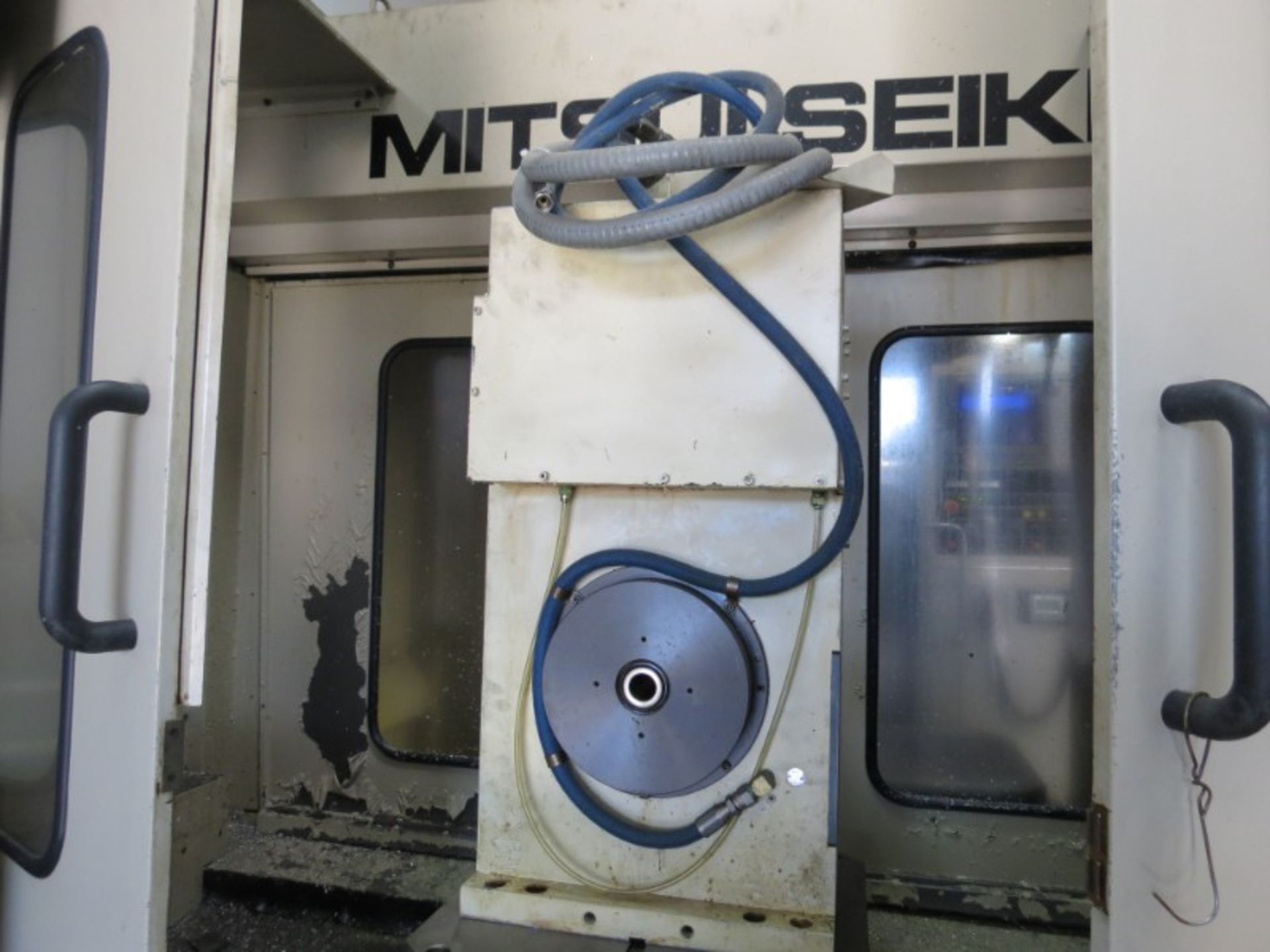 Matsumoto MD0I323R-03, 5 Axis Rotary Table, S/N80188