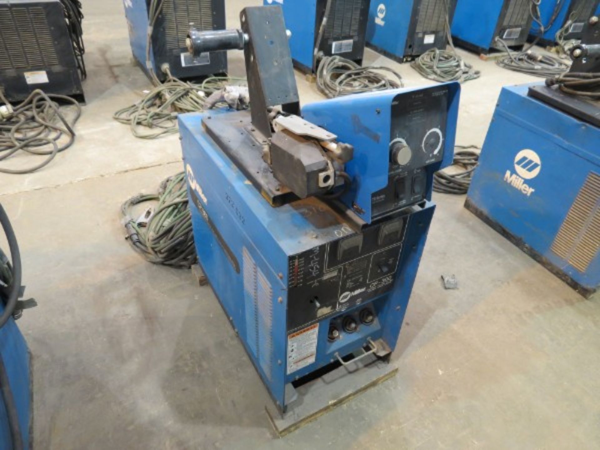 Miller CP-300 With 70 Series Wire Feeder - Image 2 of 3