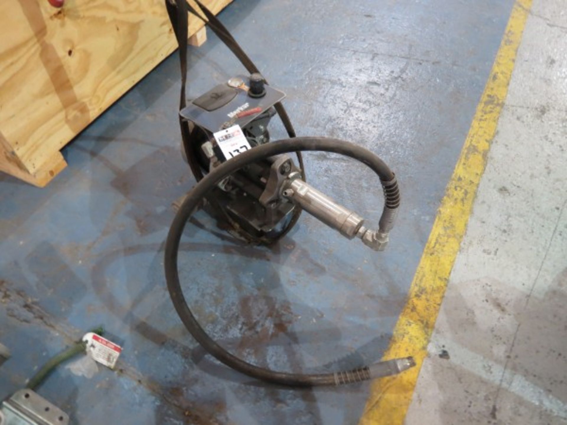 Graco Merkur Paint Sprayer D13A