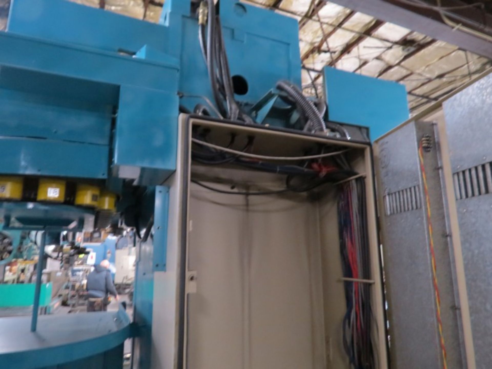 Matsuura MC -1500V-DC Twin Spindle VMC (PARTS ONLY) (Located in Hicksville, NY) - Image 11 of 12