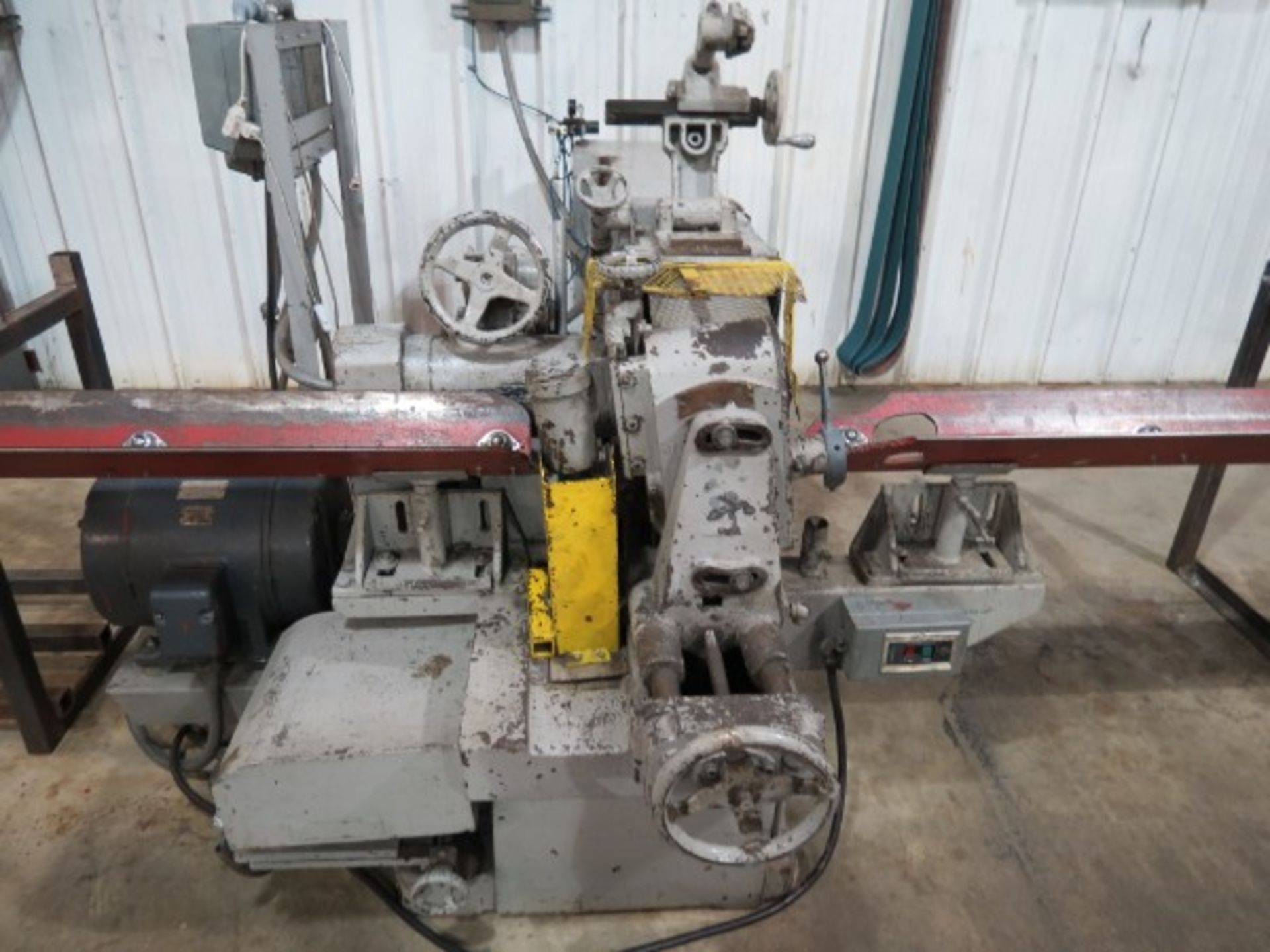 Production Sander Polisher 101, S/N 7-10-52 - Image 3 of 5