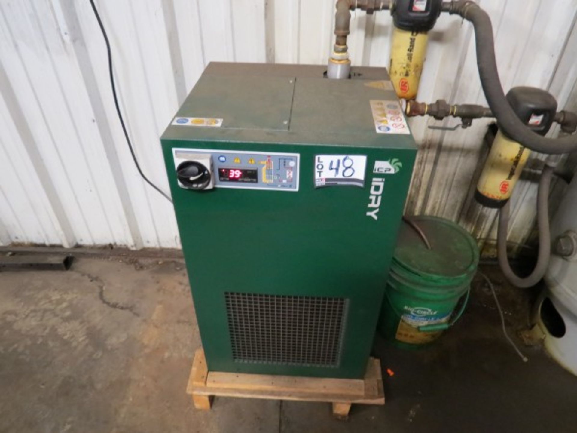 ICP iDRY Air dryer