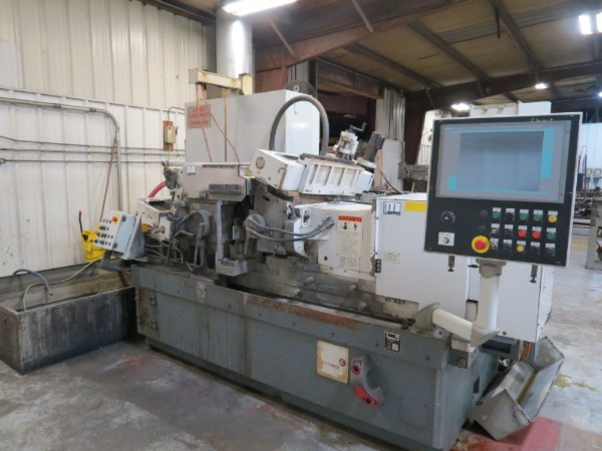 Landis Cincinnati RK 350-20 Centerless Grinders, NC dressers, S/N HK-311-34, New 2011