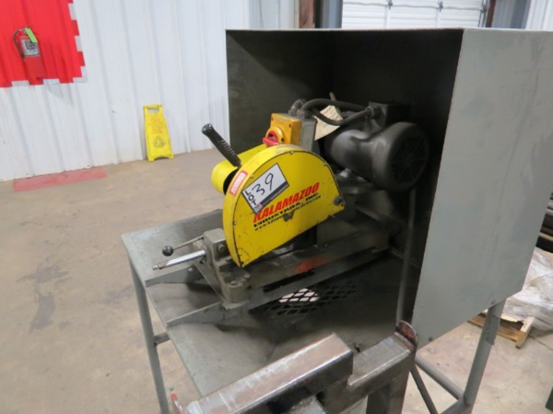 Kalamazoo Chop Saw