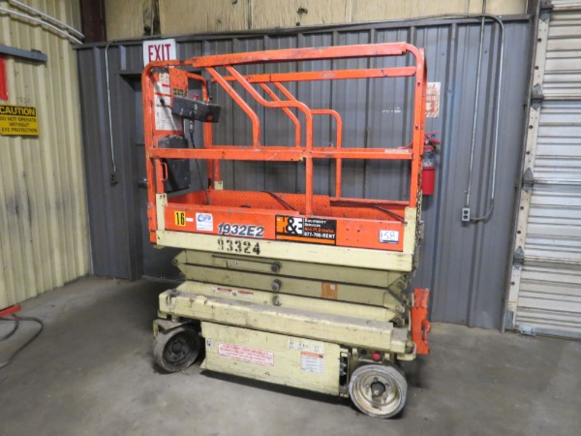 Equipment services Hi-Lift