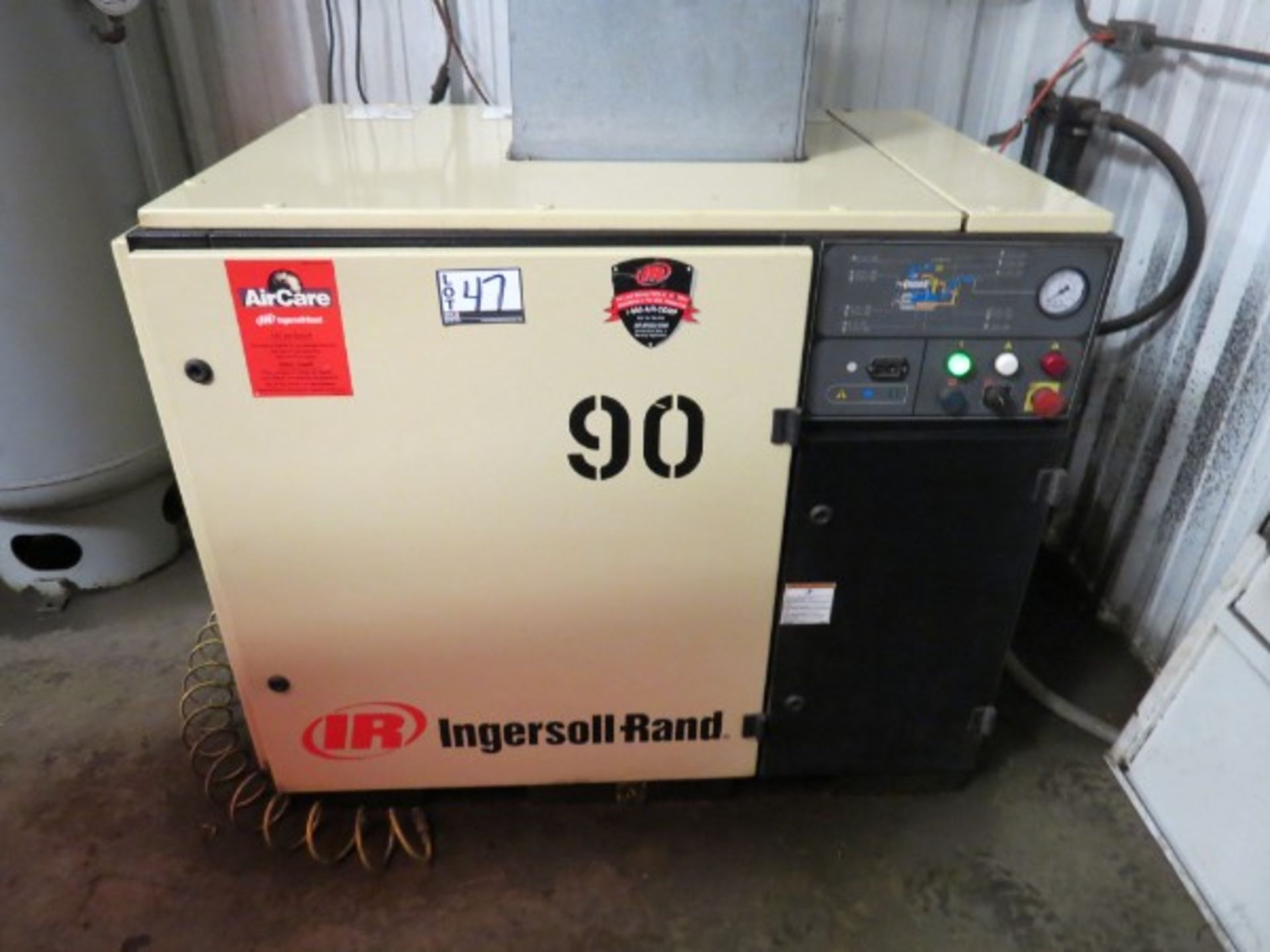 Ingersoll Rand Air Compressor 30 S/N PX3441U04162