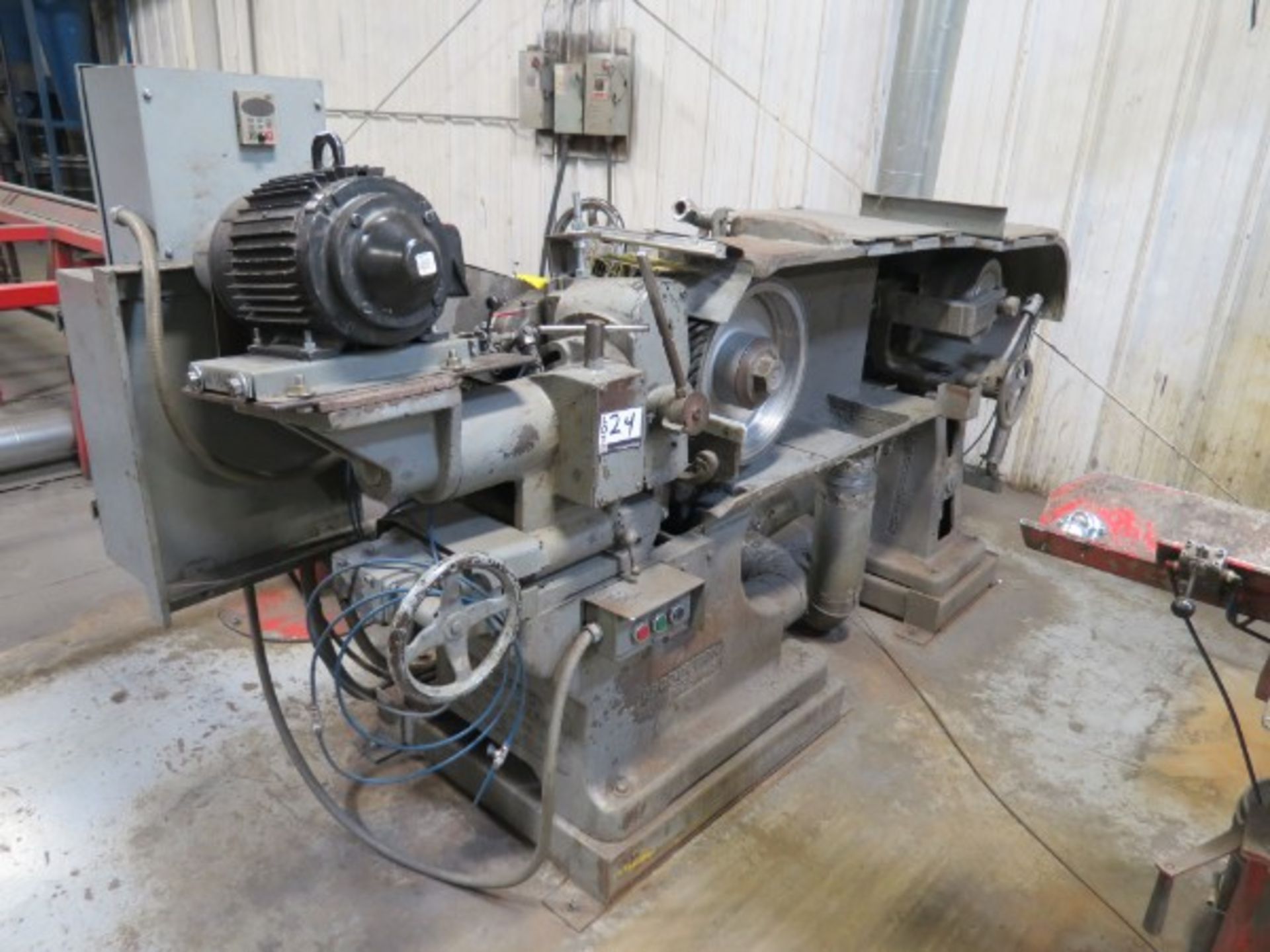 Production Tube Sander Polisher M/N 101 S/N 7-18-51 - Image 2 of 5