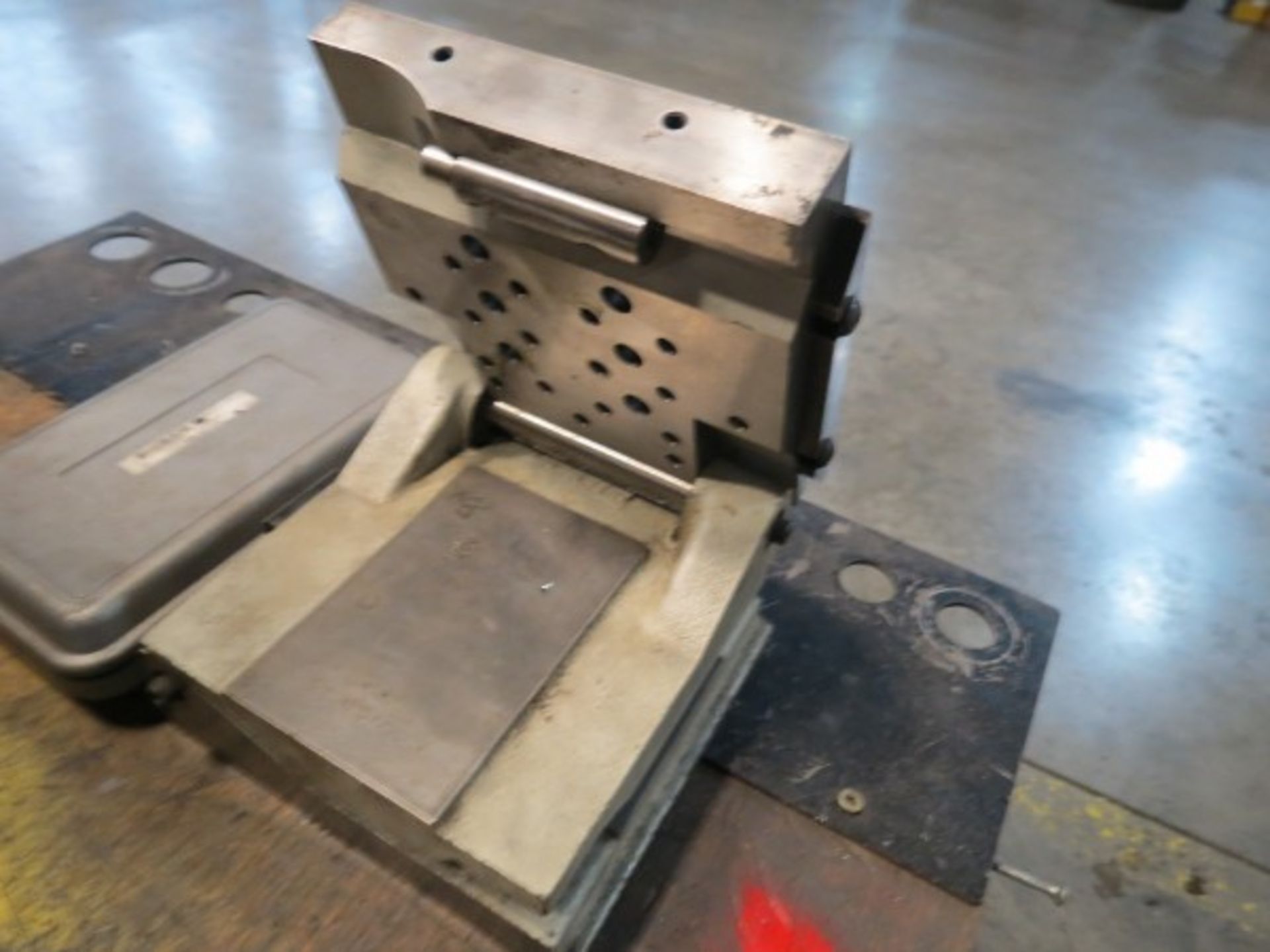 6" 2 way Sine Plate - Image 3 of 3