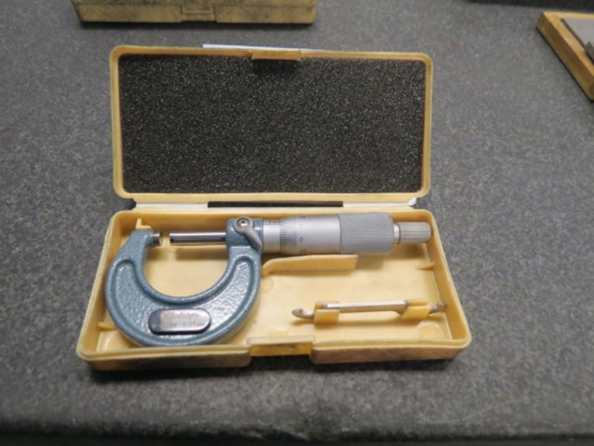 Mitutoyo 25mm Micrometer - Image 2 of 2